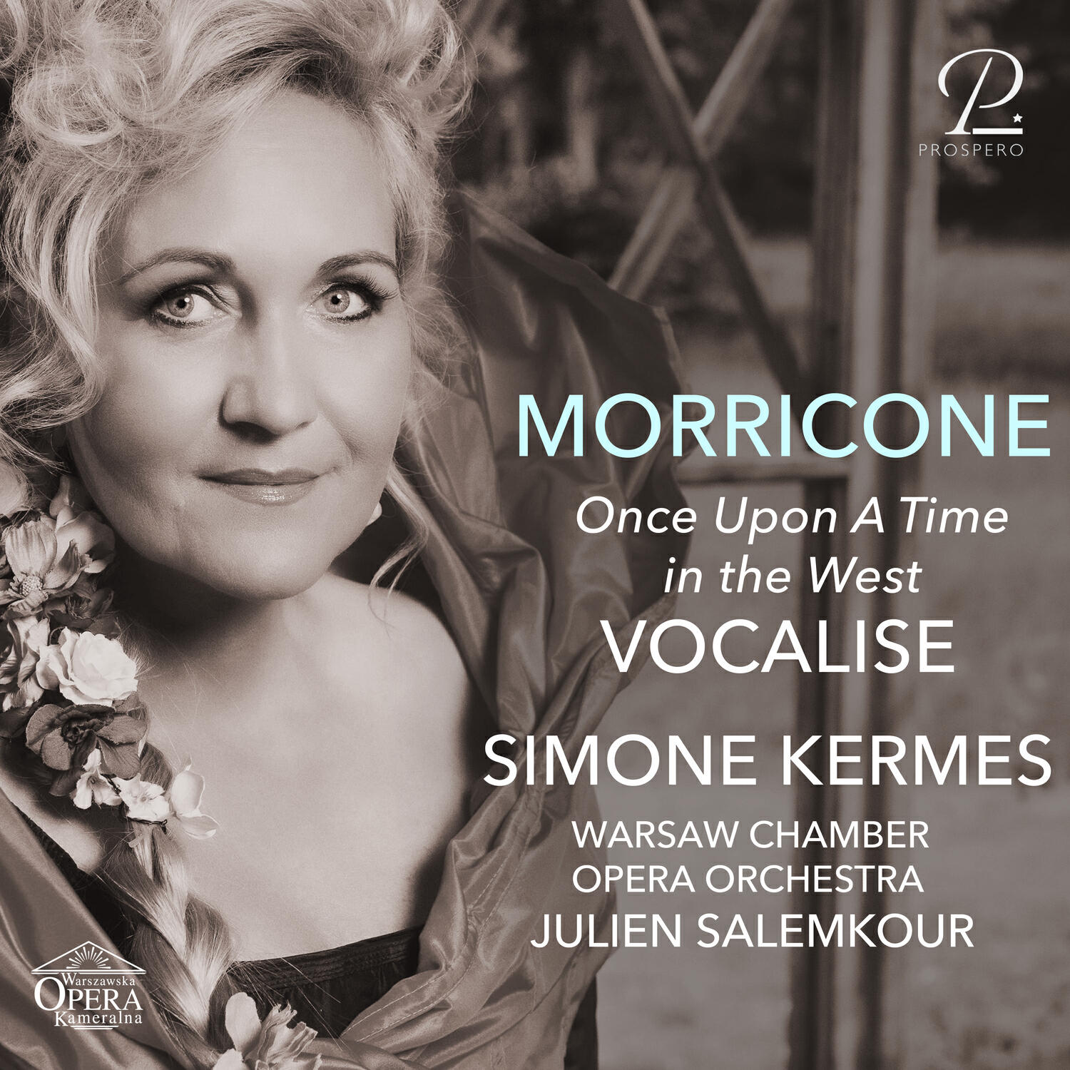 Релиз Morricone: Once Upon a Time in the West (Vocalise)