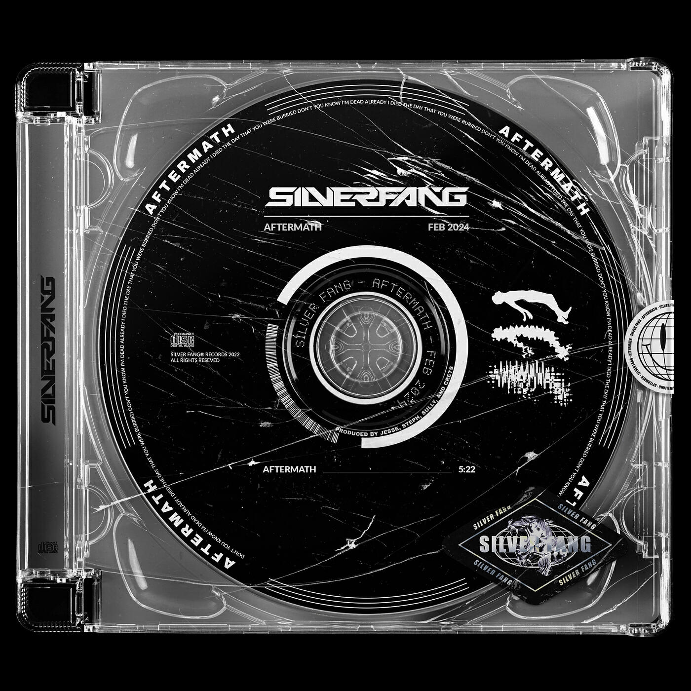 Релиз Aftermath (Stripped)