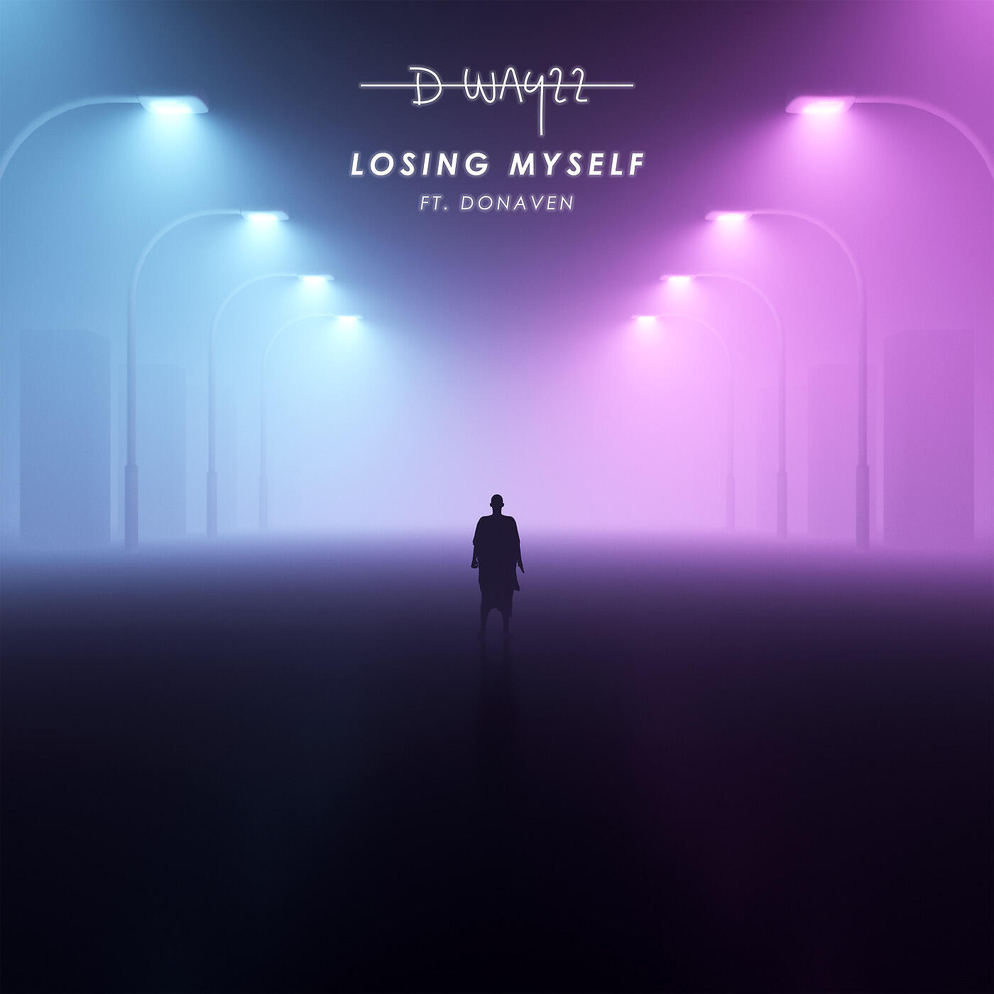 Релиз Losing Myself