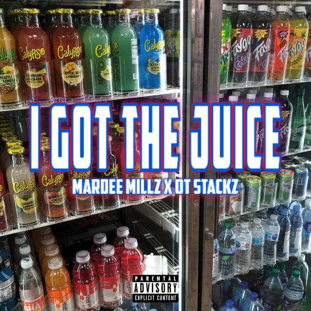 Релиз I Got The Juice