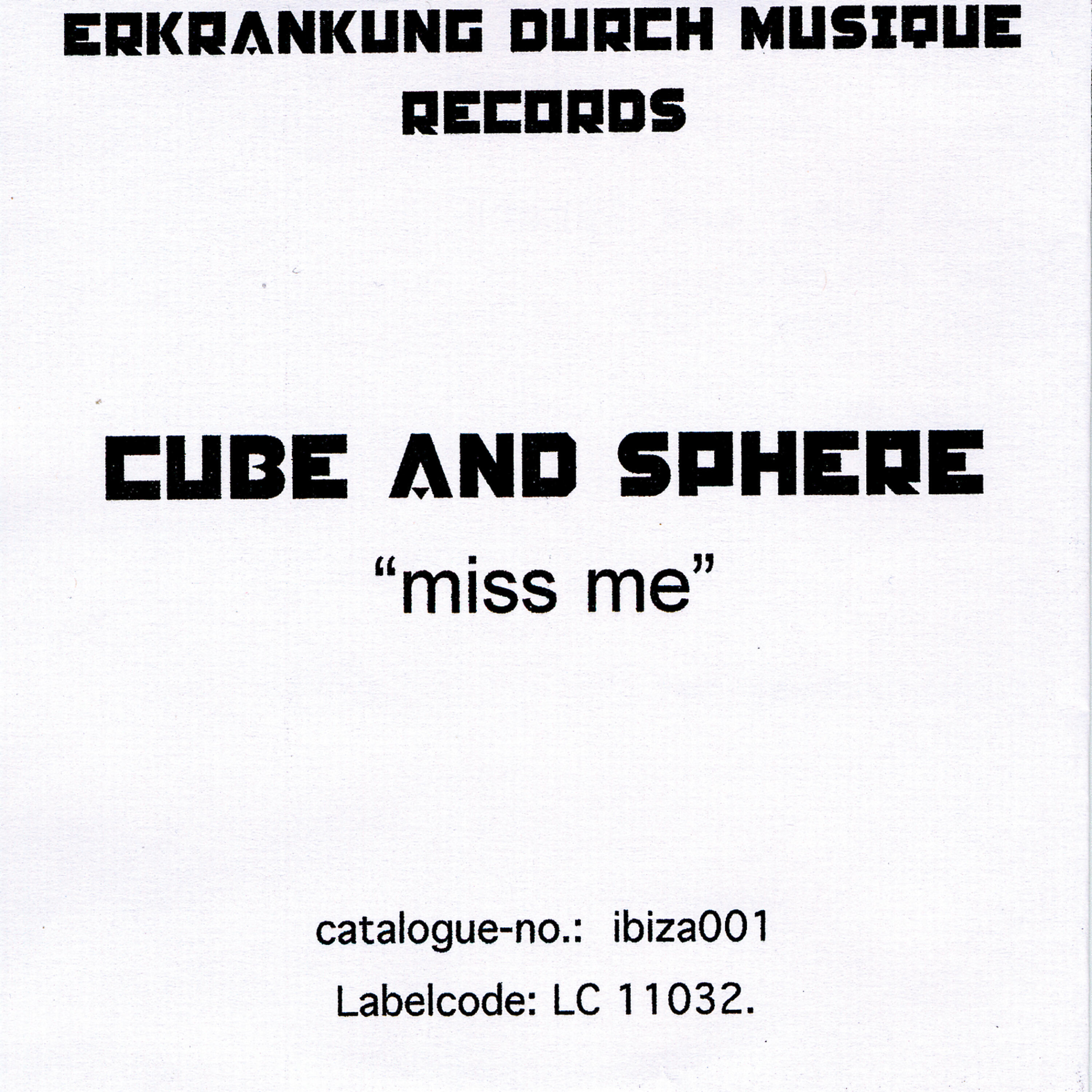 Релиз Miss Me