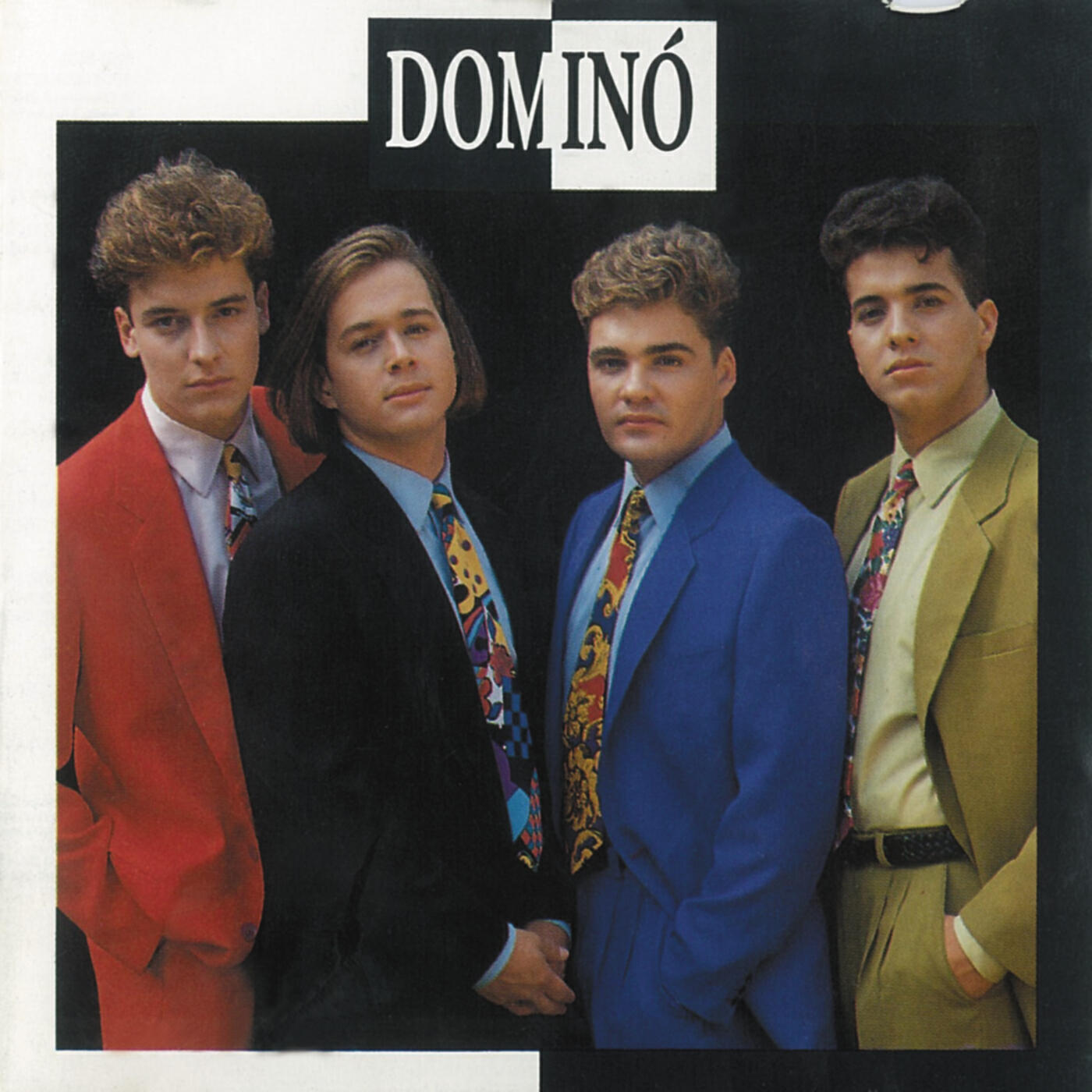 Релиз Dominó