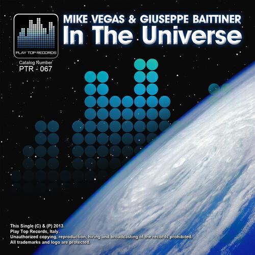 Релиз In the Universe