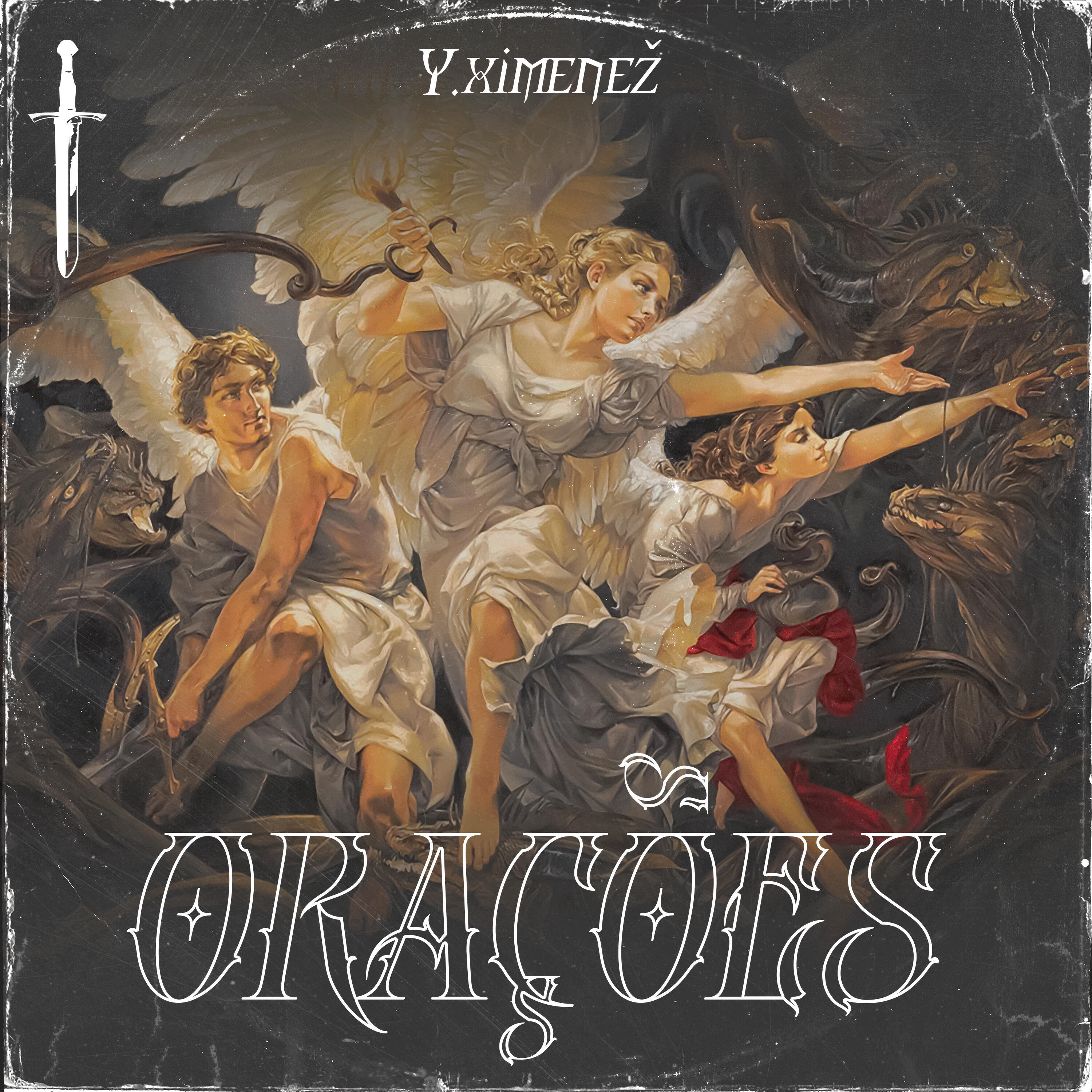 Релиз Orações