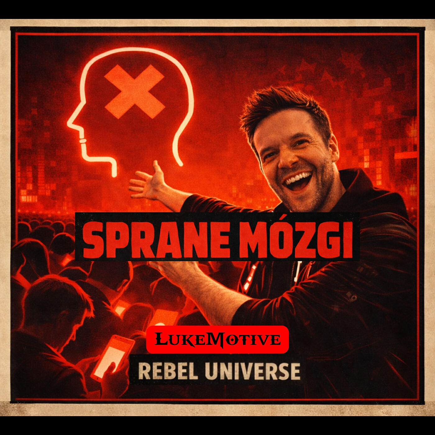 Релиз Sprane Mózgi