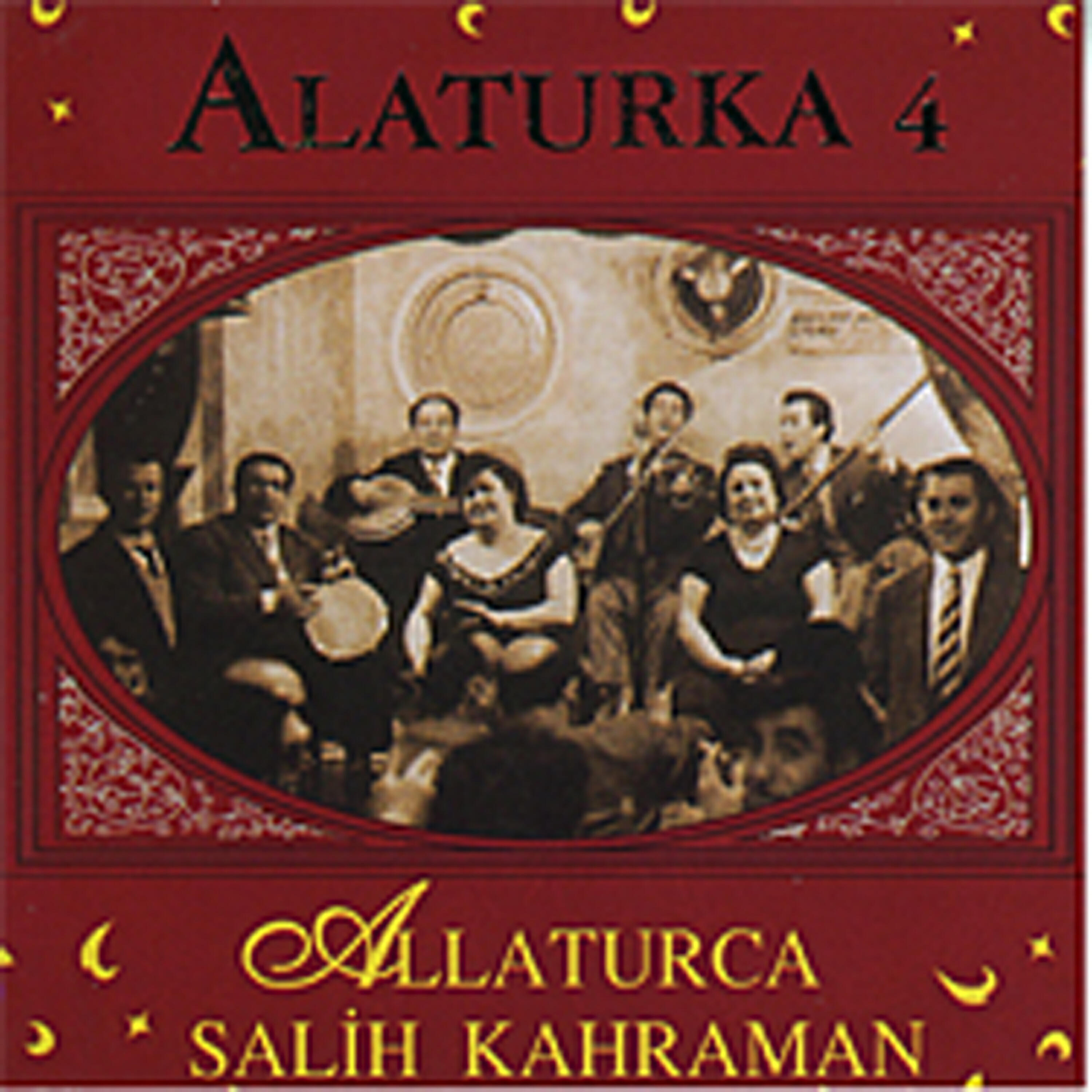 Релиз Alaturka 4