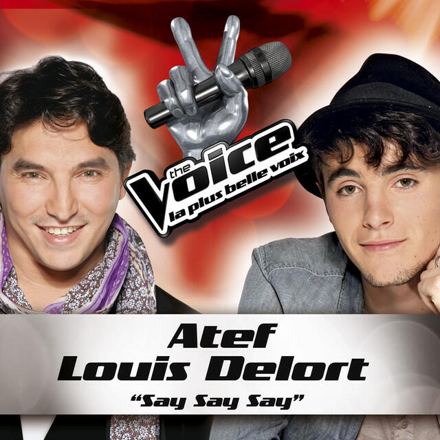 Релиз Say Say Say - The Voice : La Plus Belle Voix