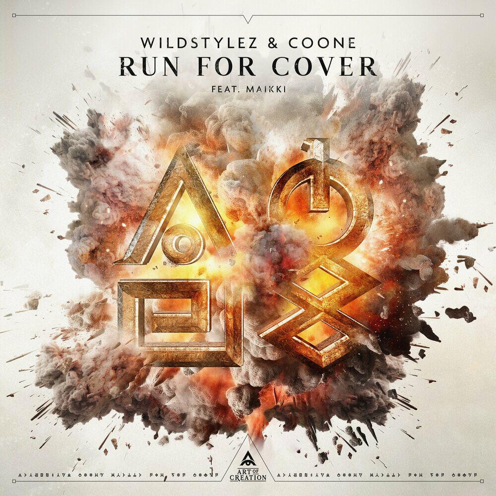 Релиз Run For Cover (feat. Maikki)