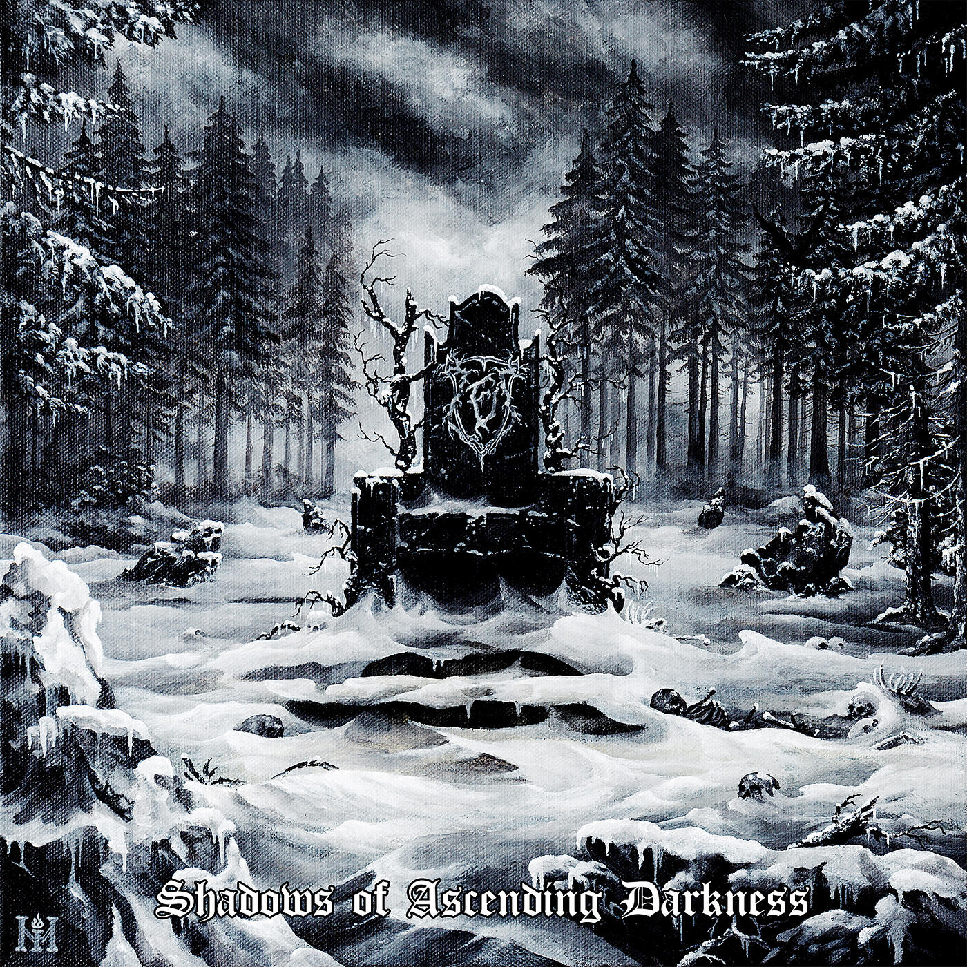 Релиз Shadows of Ascending Darkness