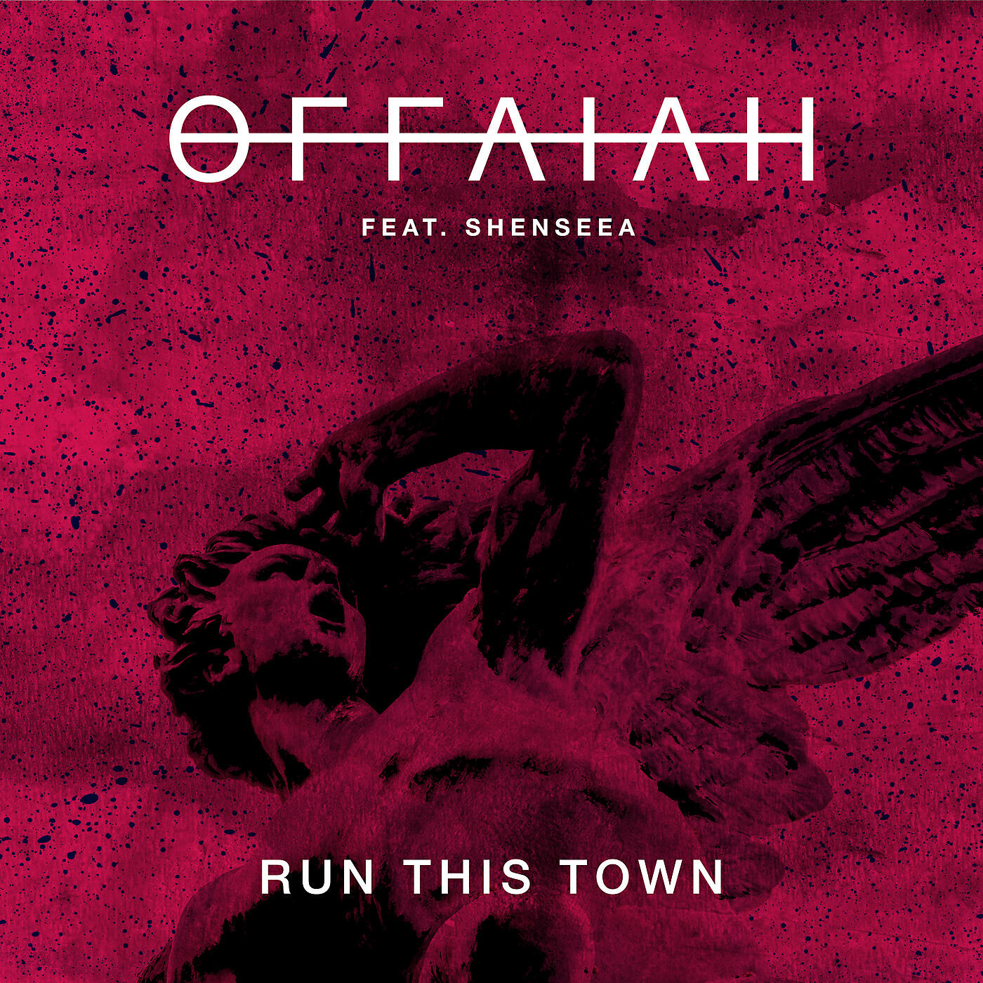 Постер альбома Run This Town