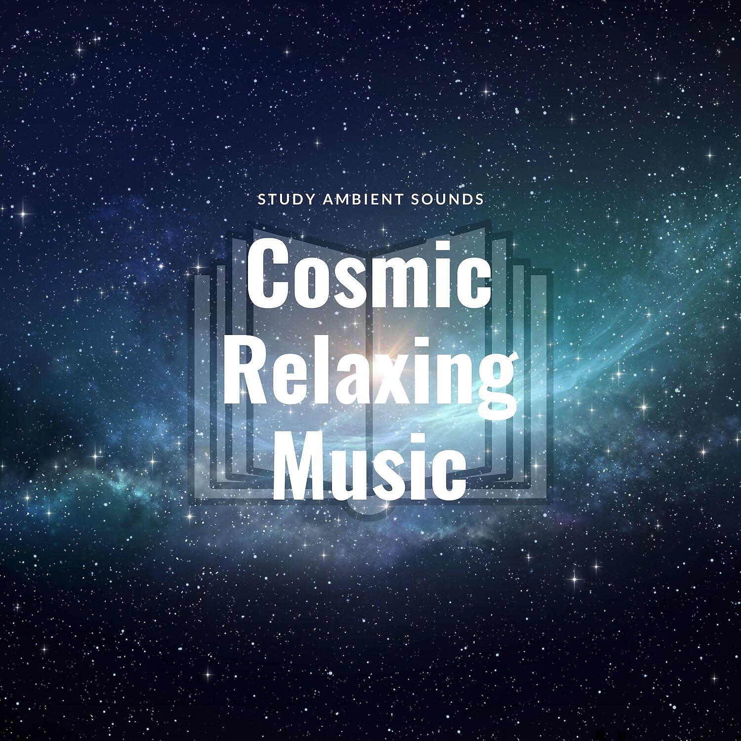 Релиз Cosmic Relaxing Music - Cosmos Ambient