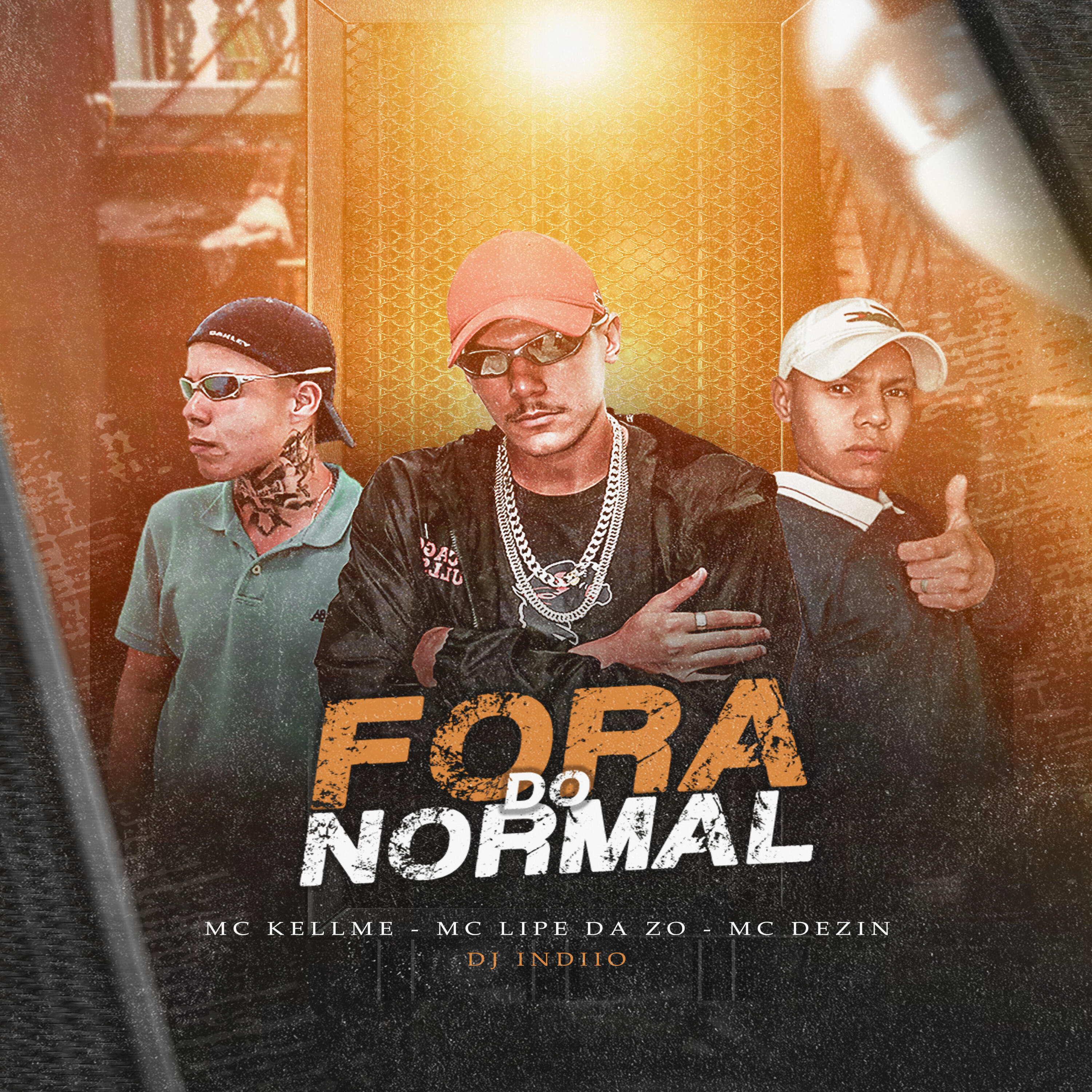 Релиз Fora do Normal