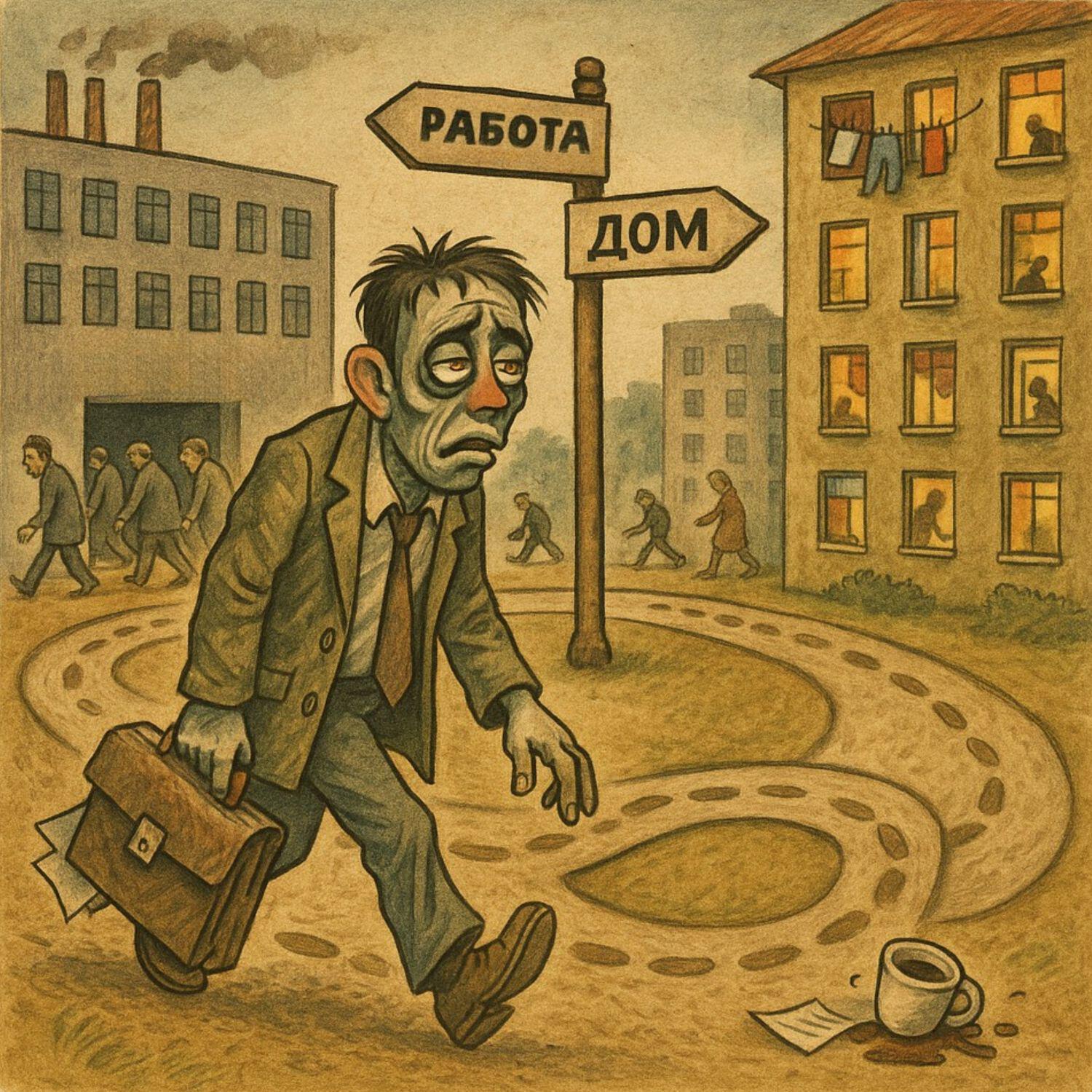 Релиз Работа-дом