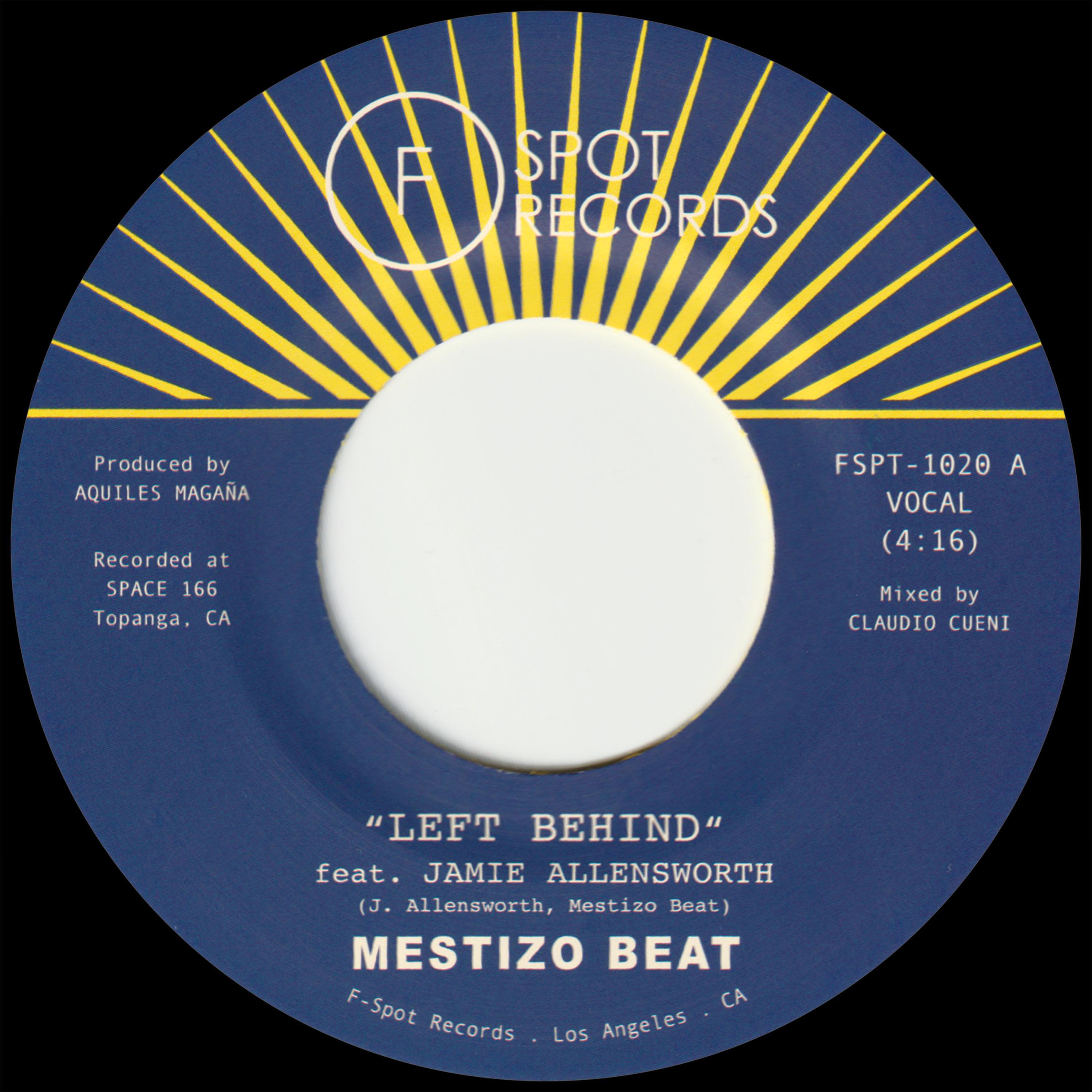 Релиз Left Behind
