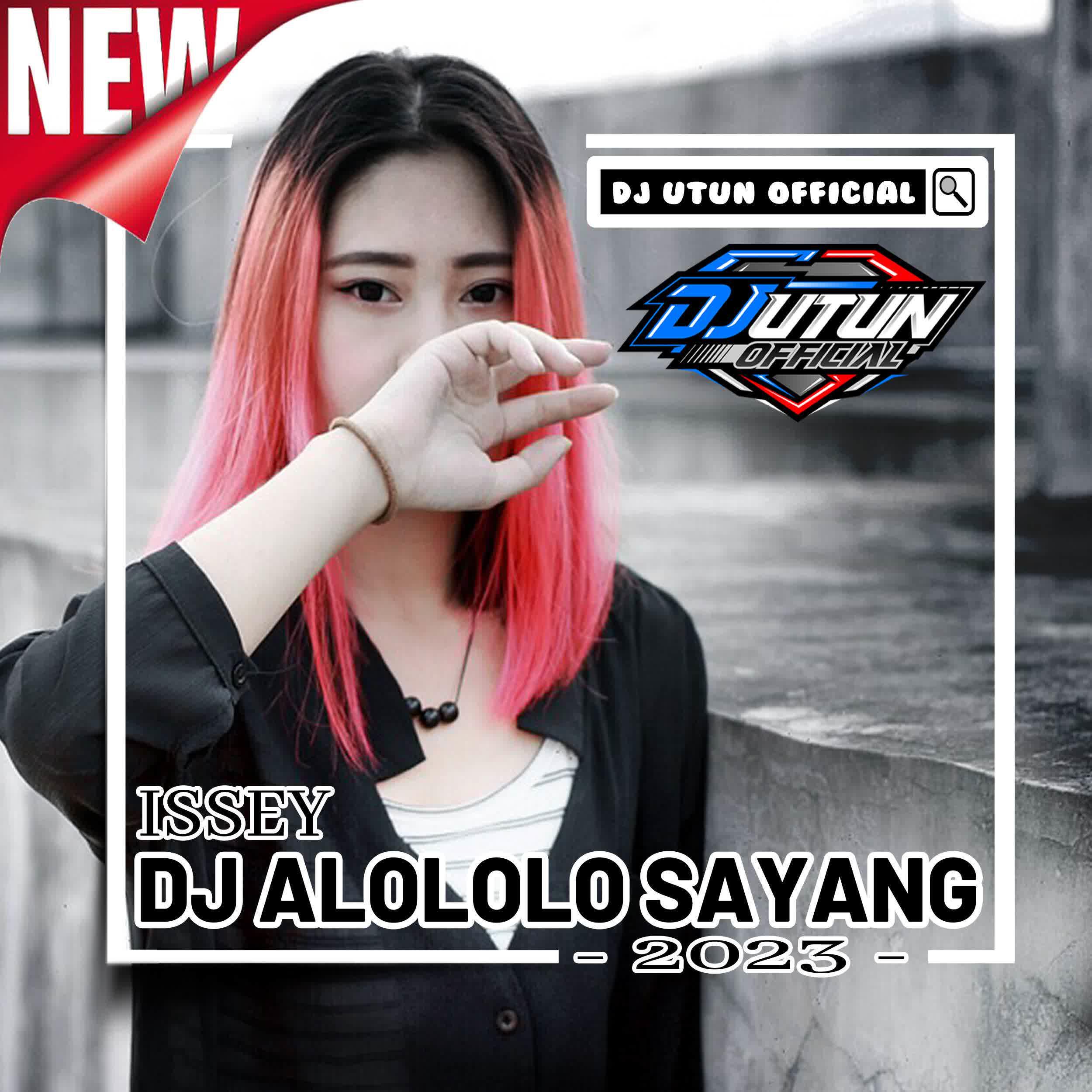 Релиз DJ ALOLOLO SAYANG