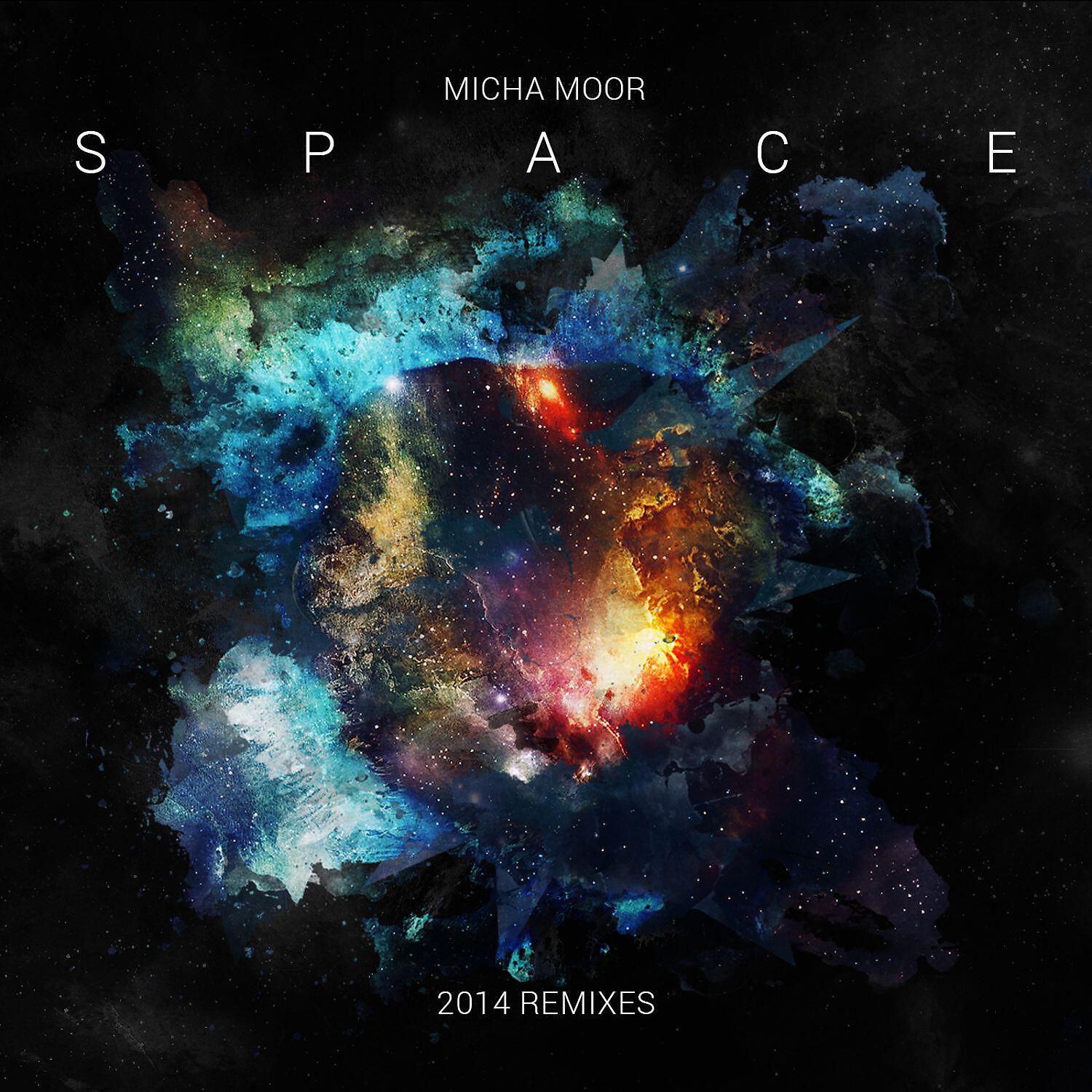 Релиз Space (2014 Remixes)