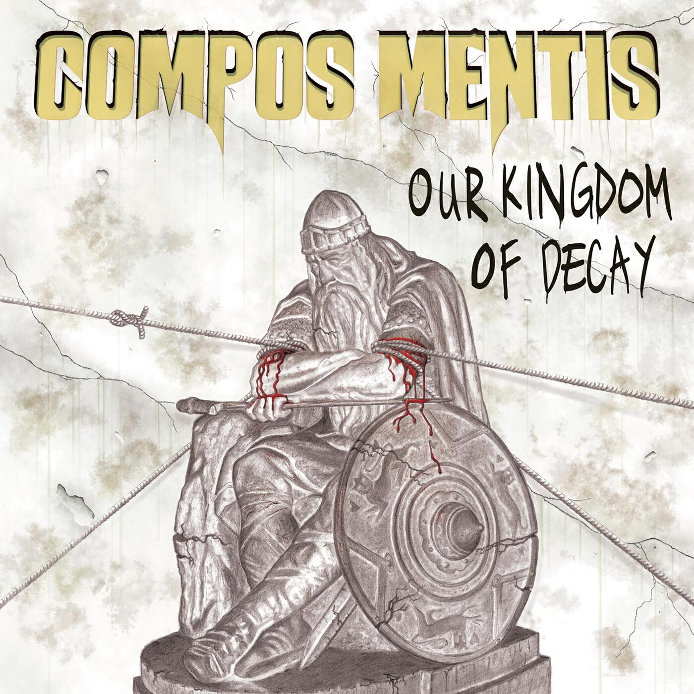 Релиз Our Kingdom of Decay