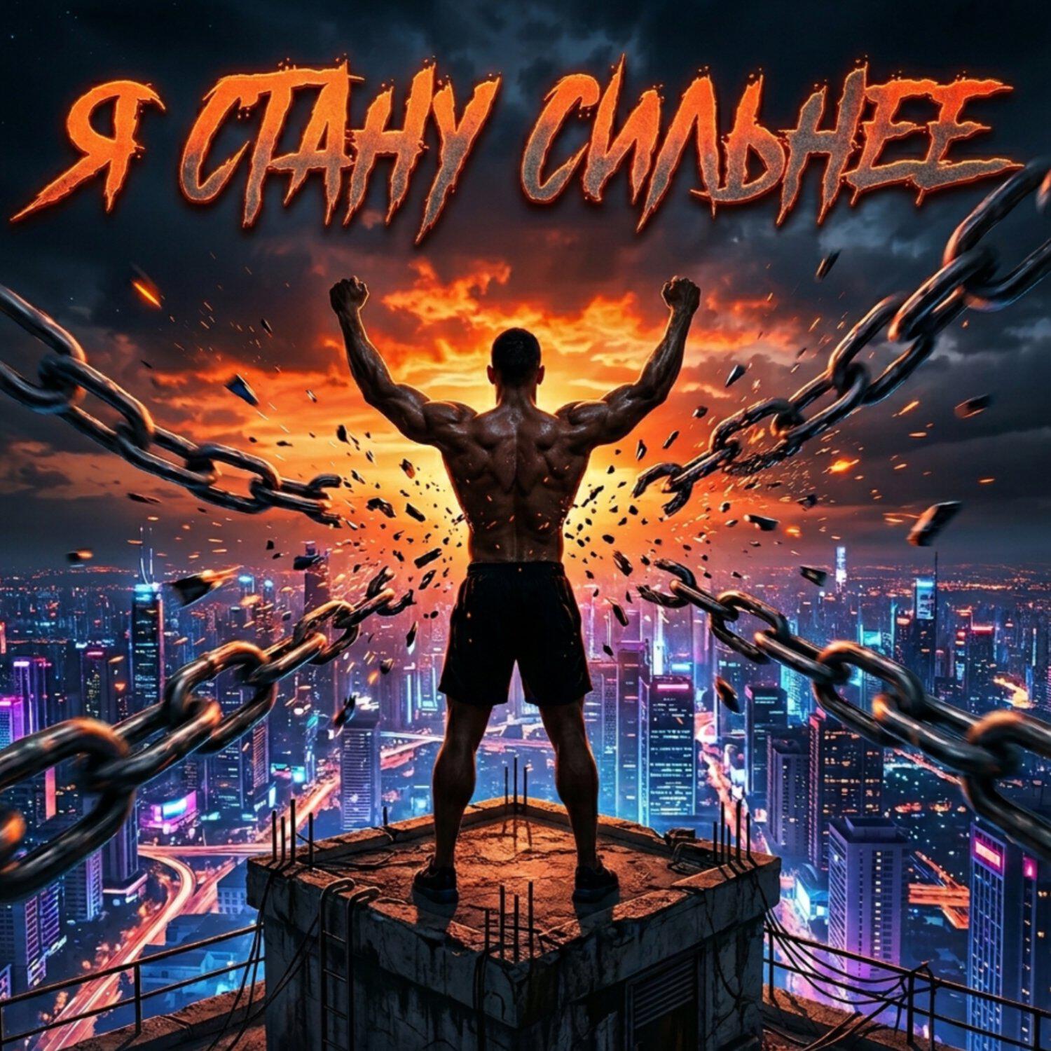Релиз Я стану сильнее