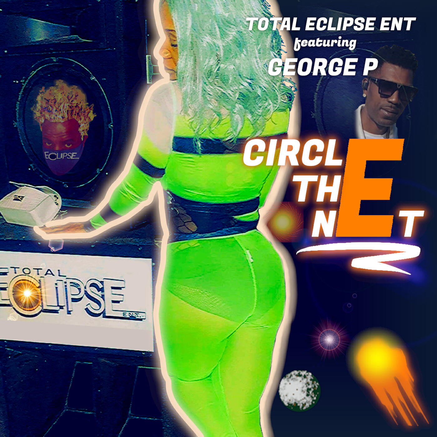 Релиз Circle the Net