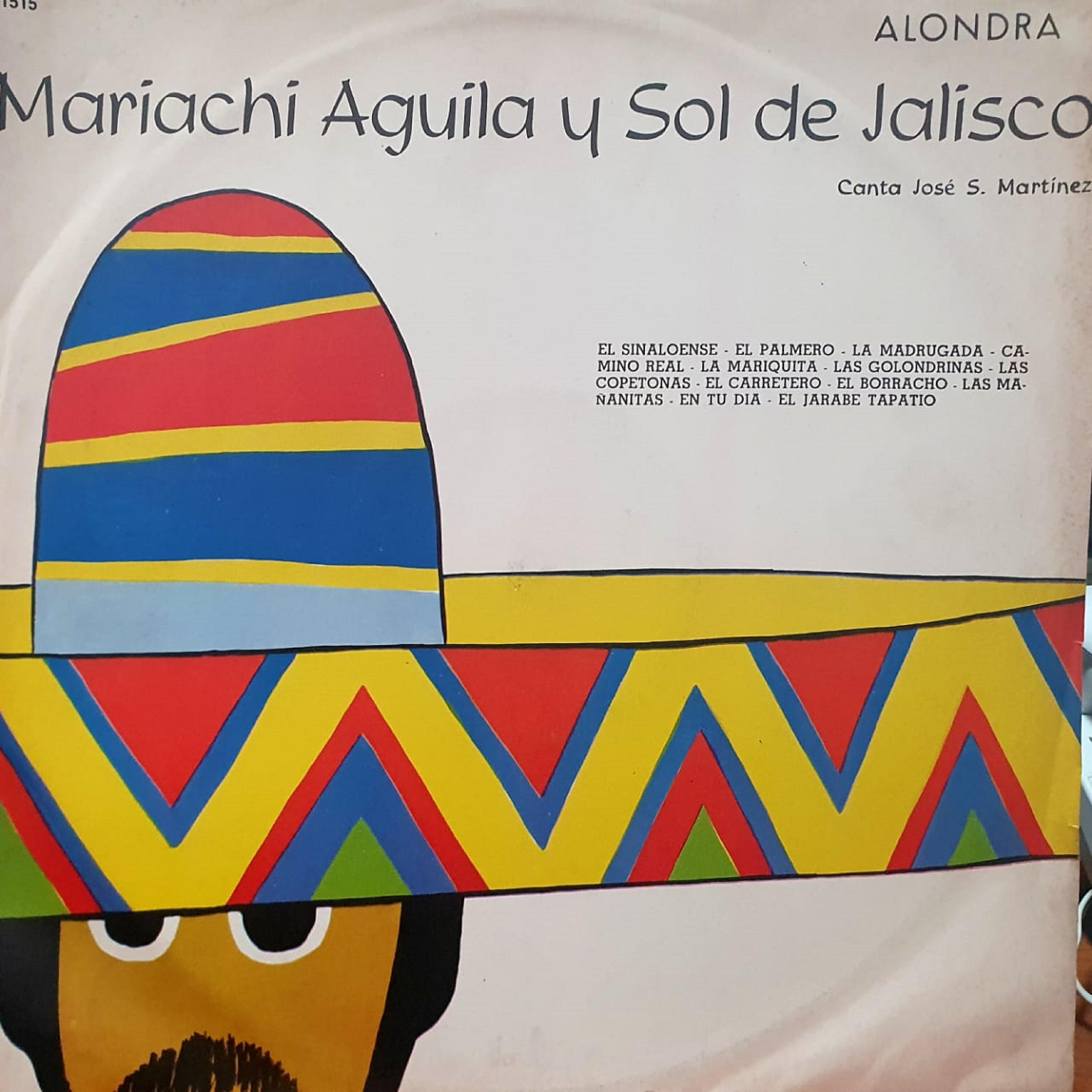 Релиз Mariachi Aguilar y Sol de Jalisco