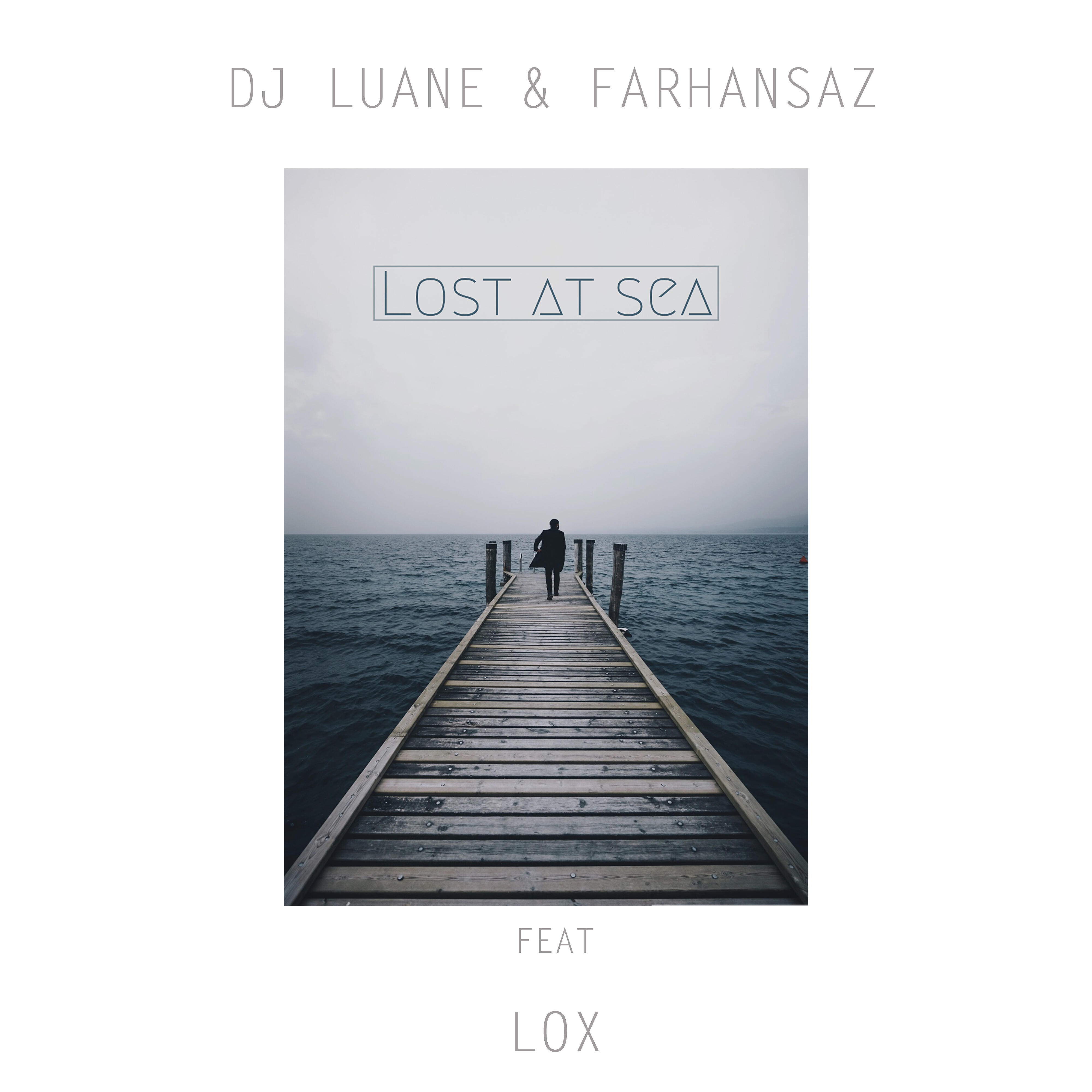 Релиз Lost At Sea (feat. LOX)