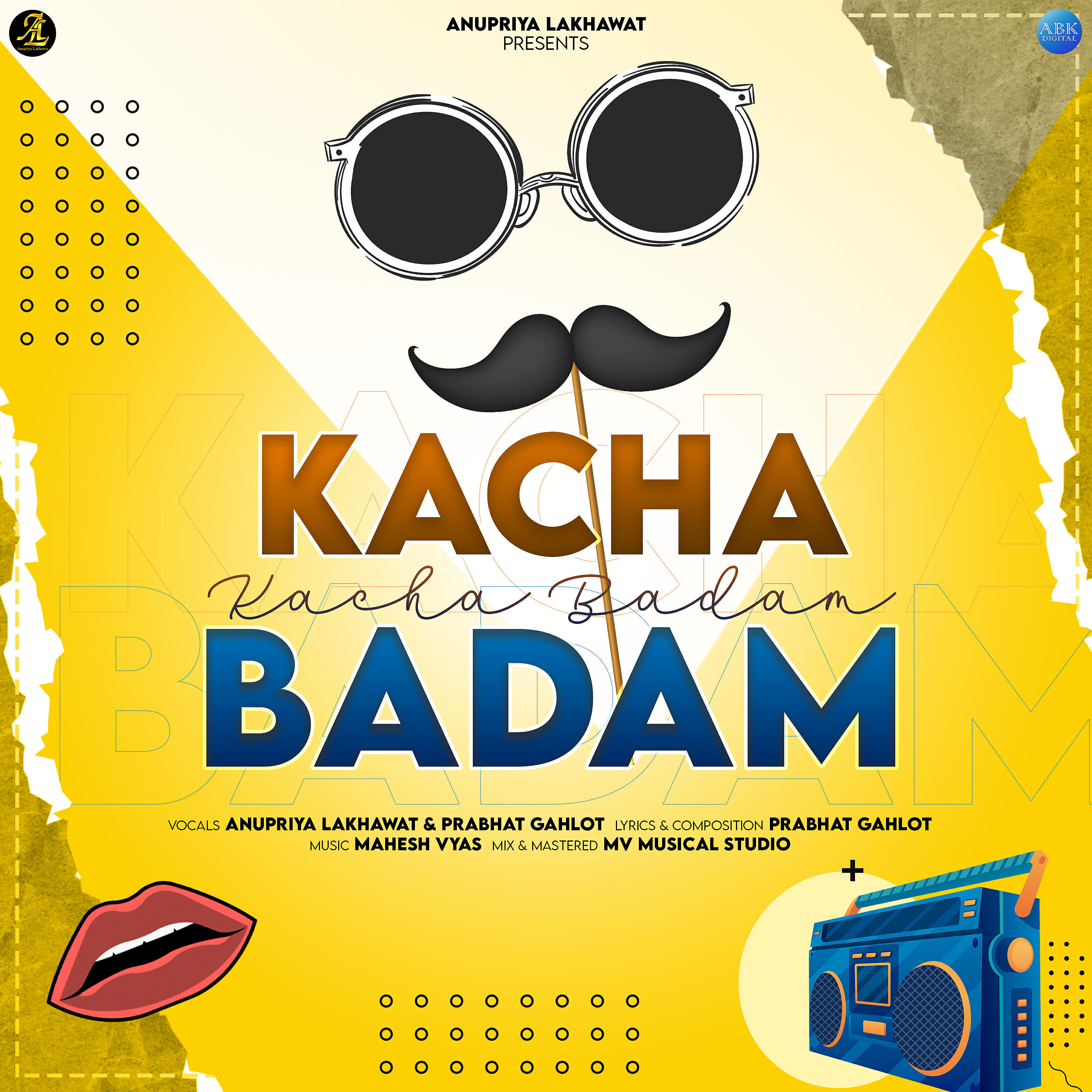 Релиз Kacha Badam