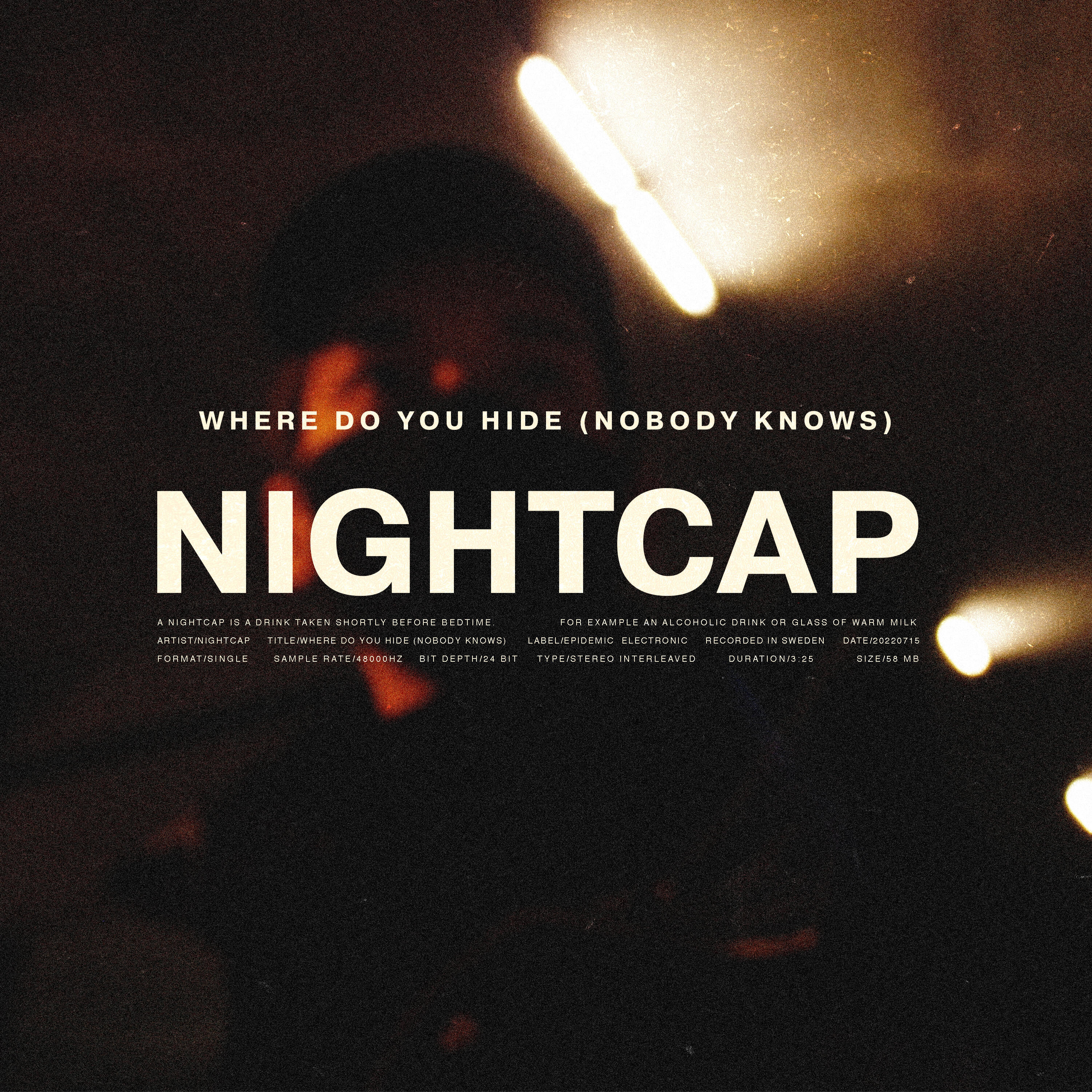 Релиз Where Do You Hide (Nobody Knows)
