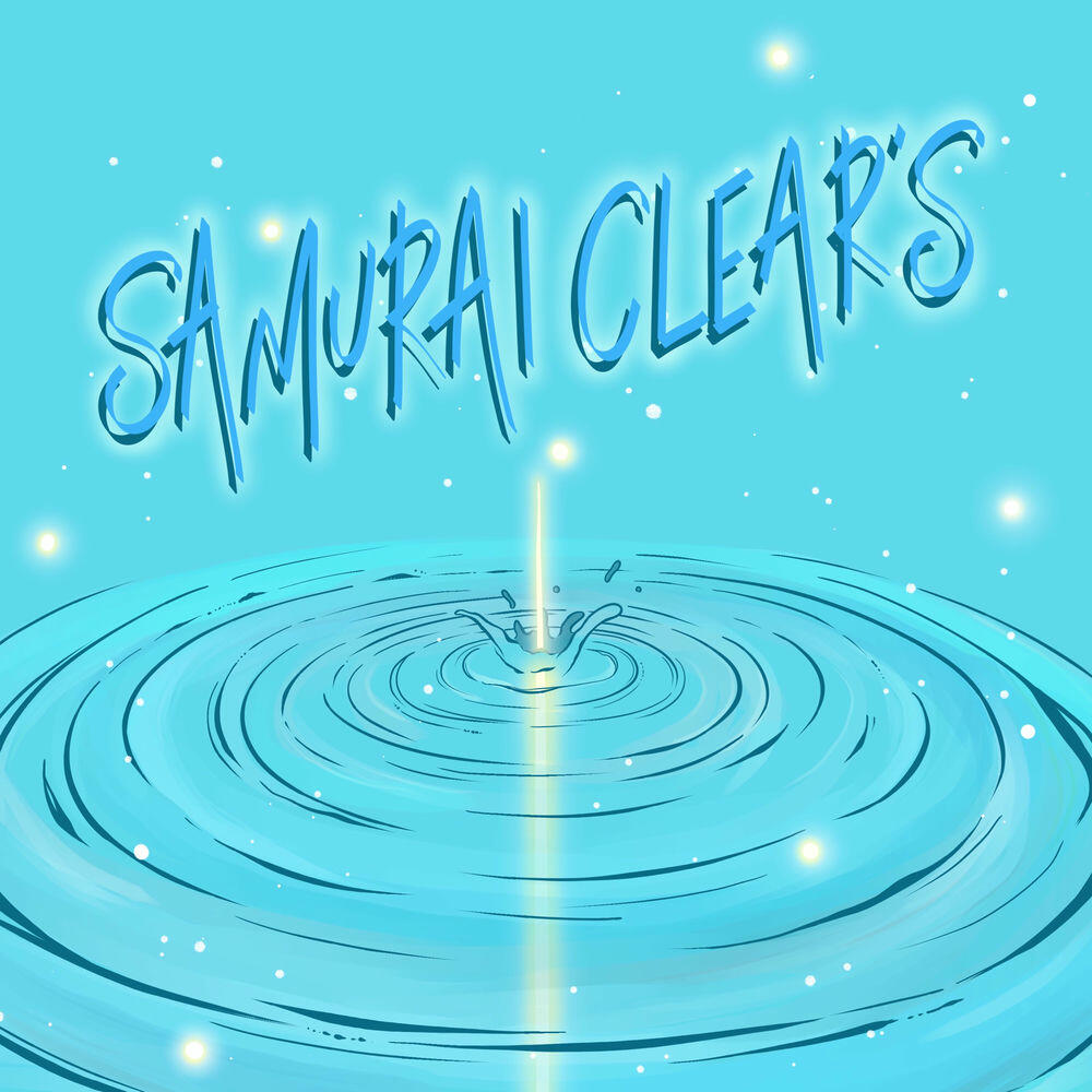 Релиз SAMURAI CLEAR'S