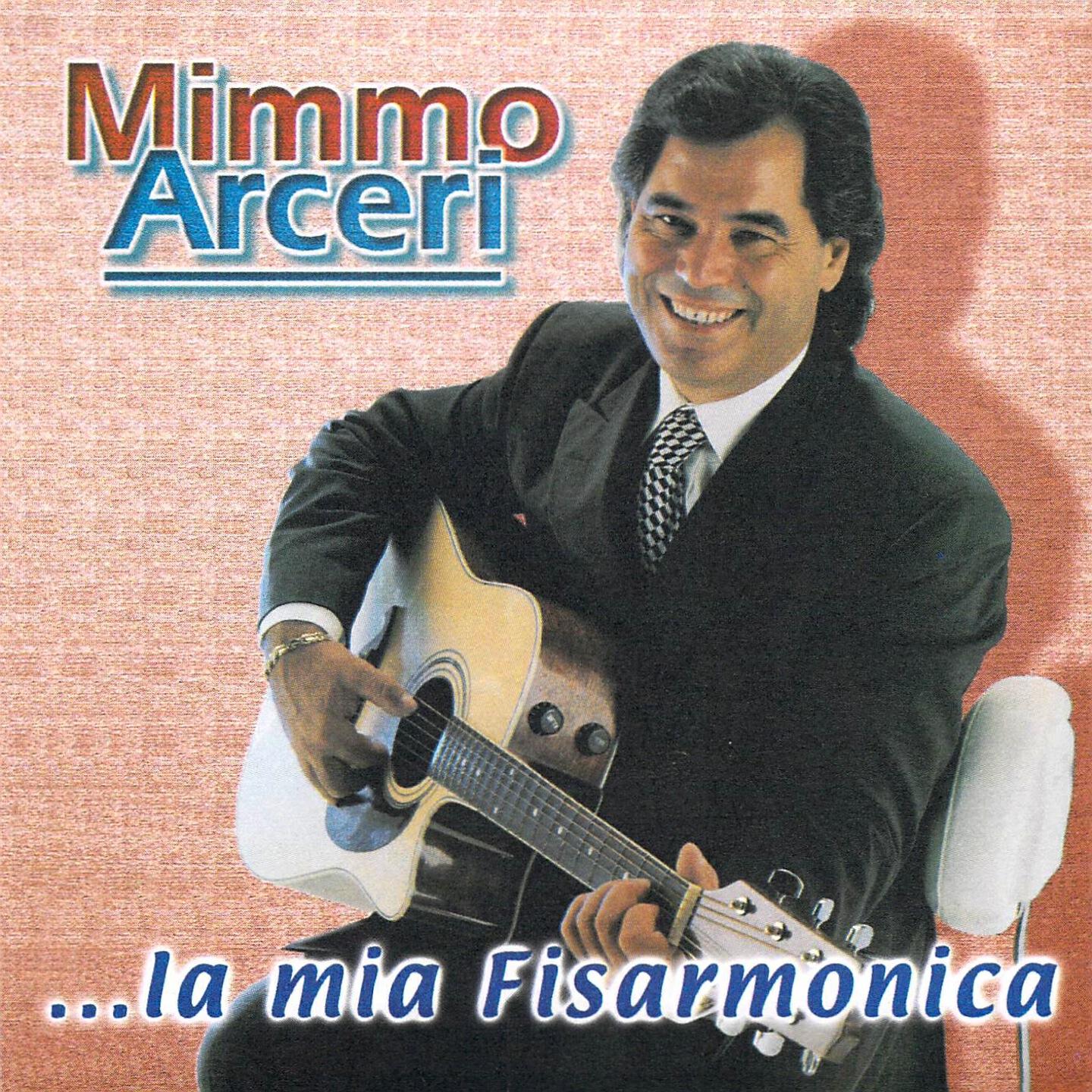 Mimmo Arceri