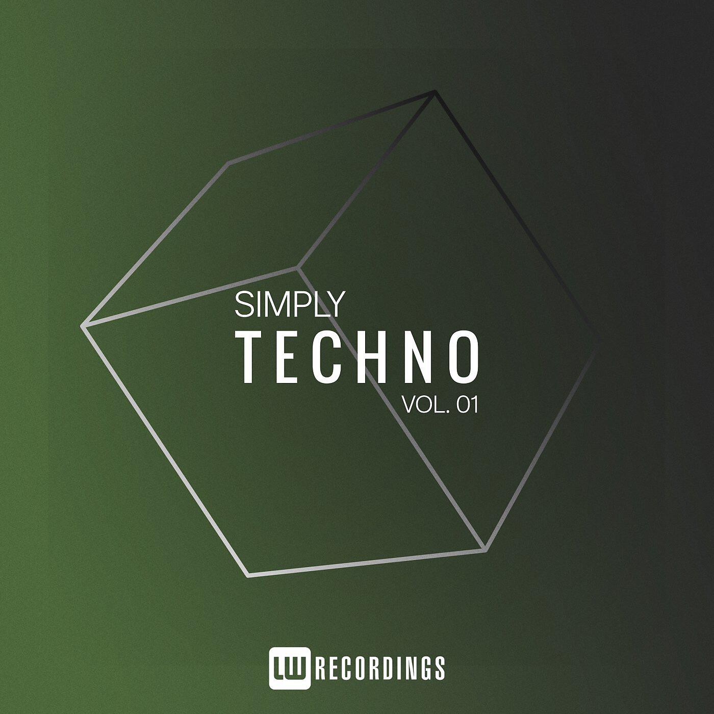 Релиз Simply Techno, Vol. 01