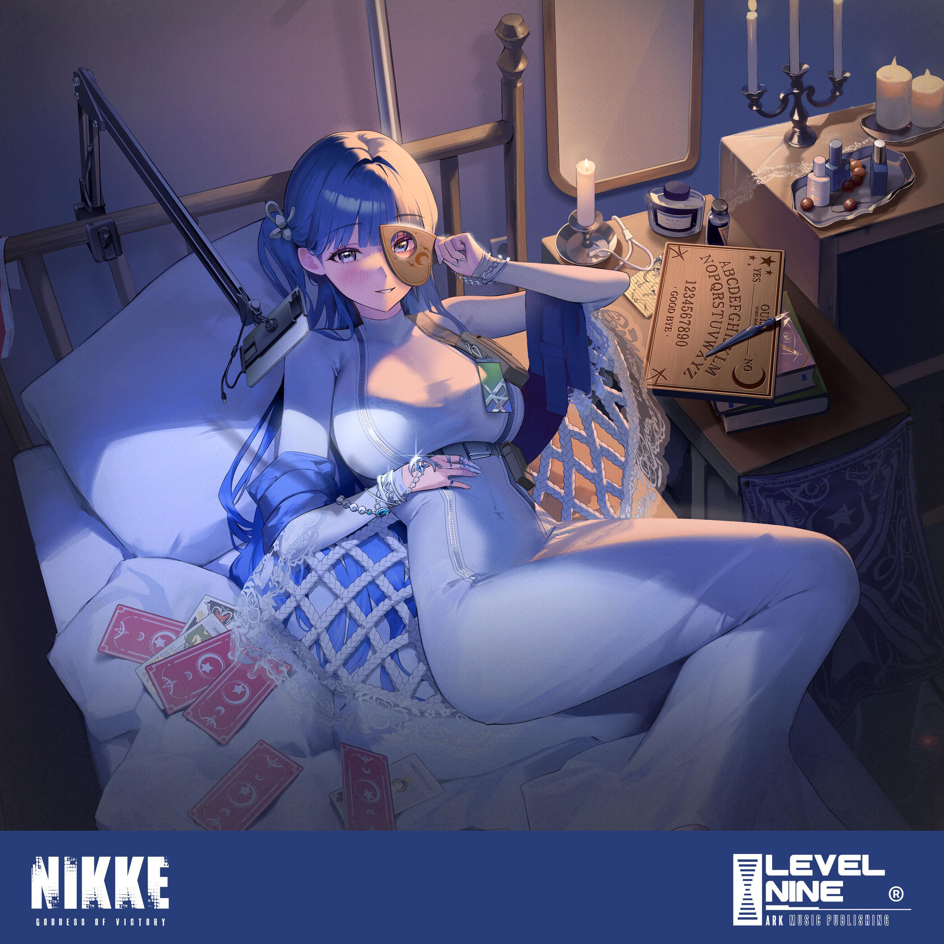 Релиз Arcane Archive (Goddess of Victory: NIKKE Original Soundtrack)
