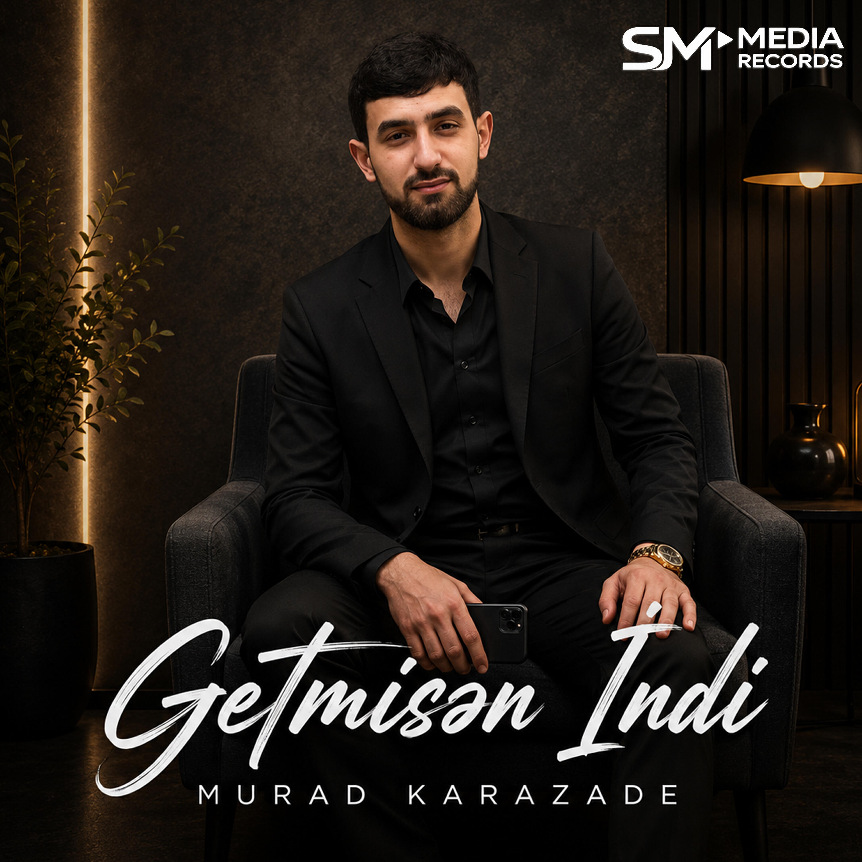 Релиз Getmisən İndi