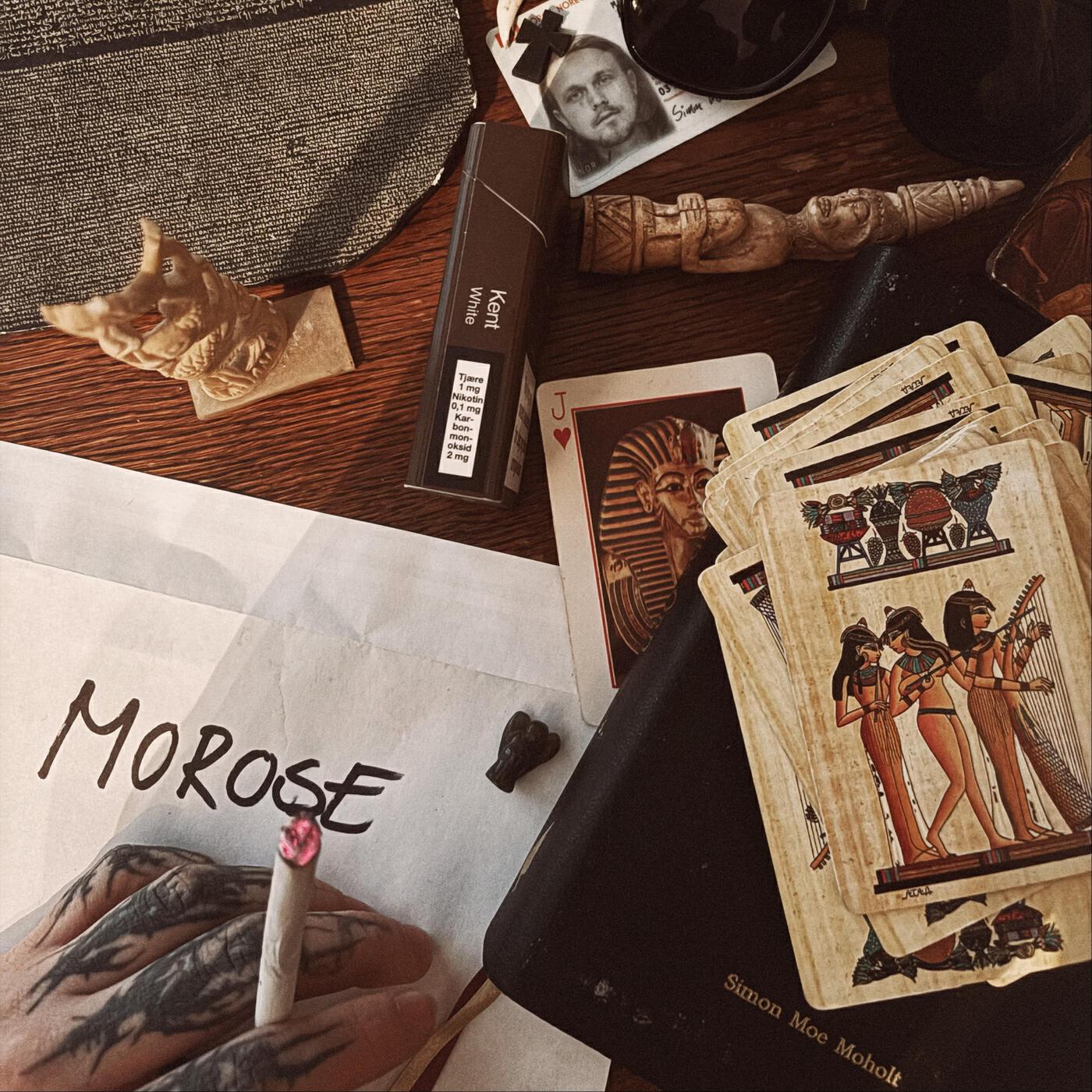 Релиз Morose