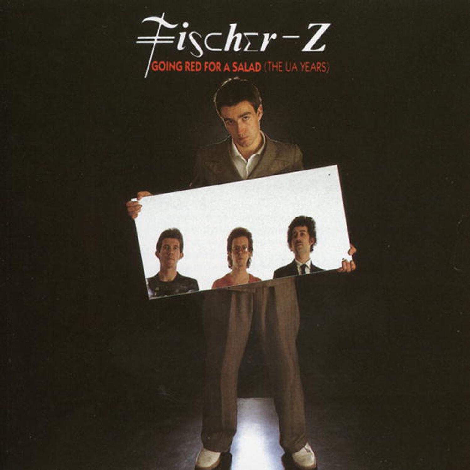 Релиз Going Red For A Salad (UA Years 79 - 82)