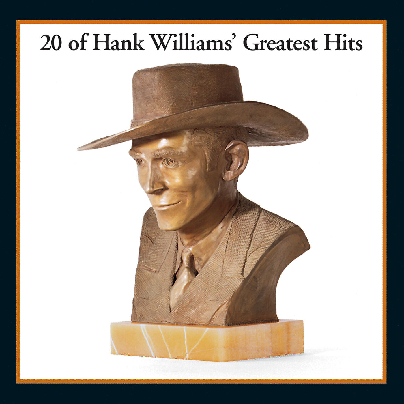Релиз 20 Of Hank Williams' Greatest Hits