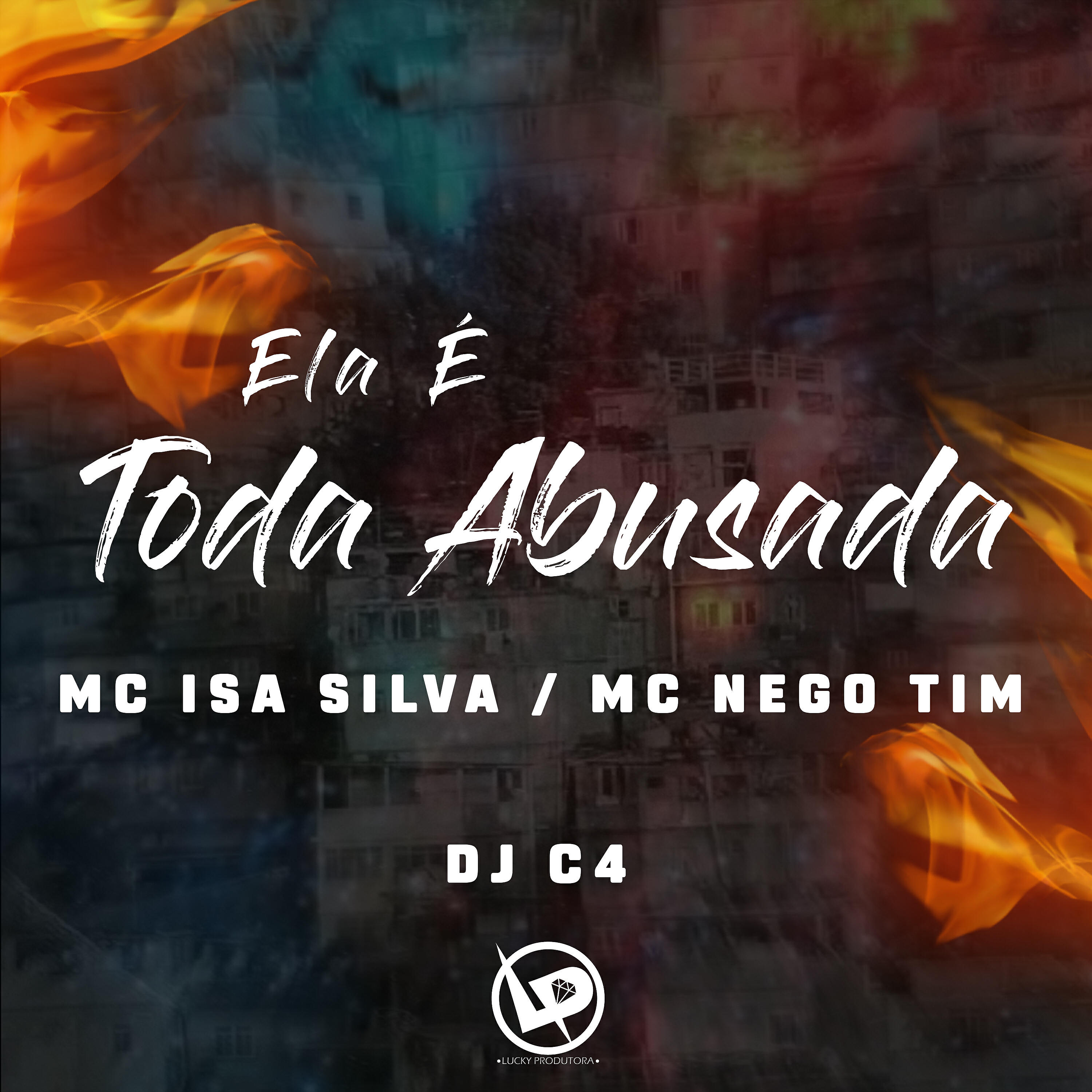 Скачать песню Mc Nego Tim, Dj C4, Mc Isa Silva - Ela É Toda Abusada бесплатно в MP3 для Android и iOS