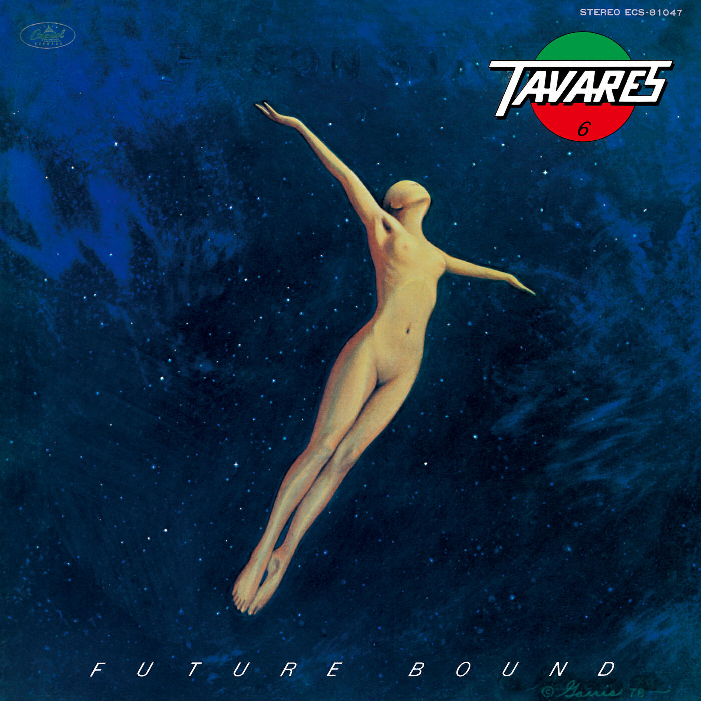 Релиз Future Bound