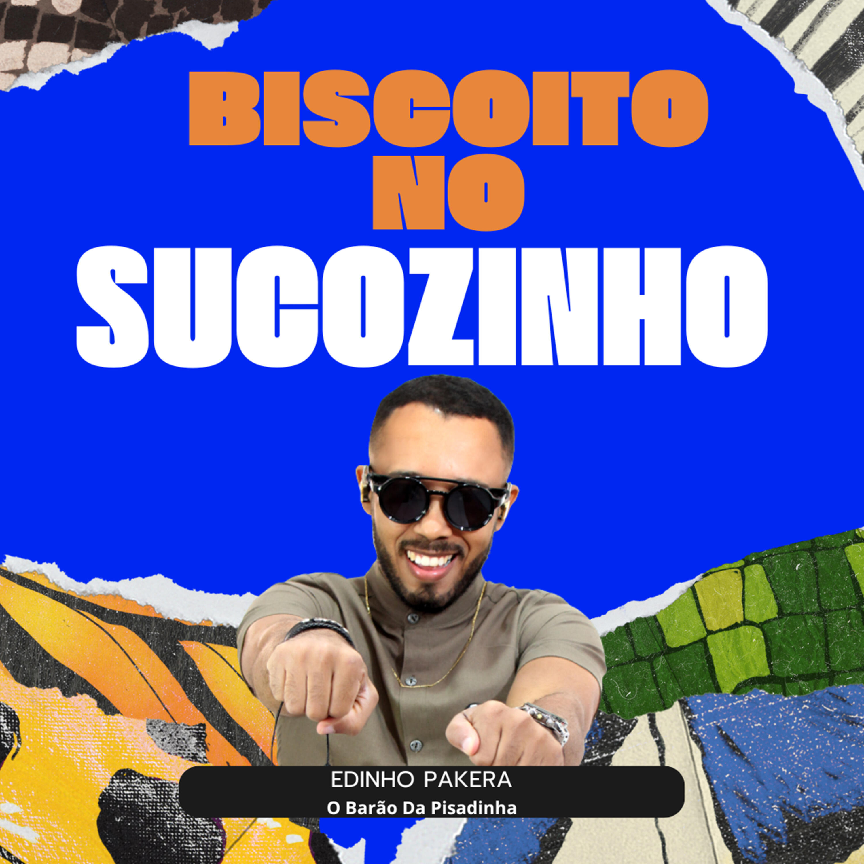 Edinho Pakera O Barão Da Pisadinha