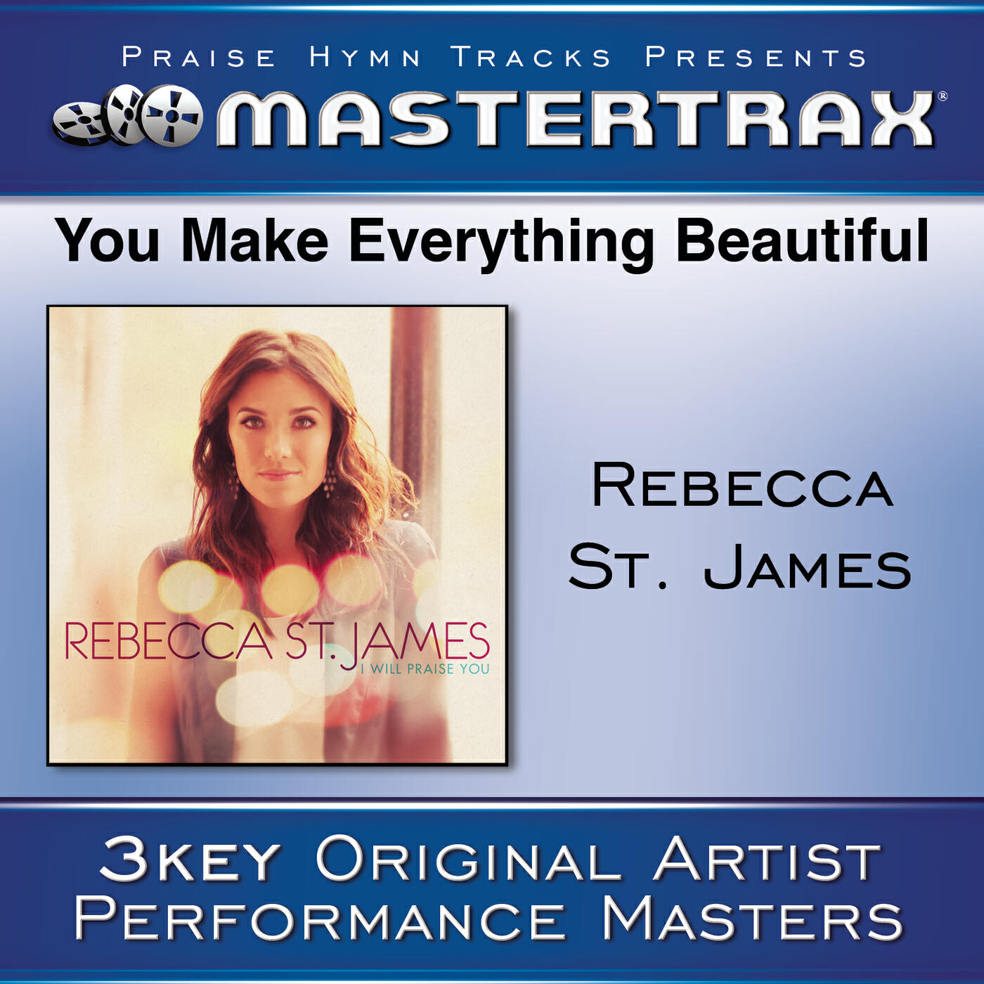 Релиз You Make Everything Beautiful [Performance Tracks]