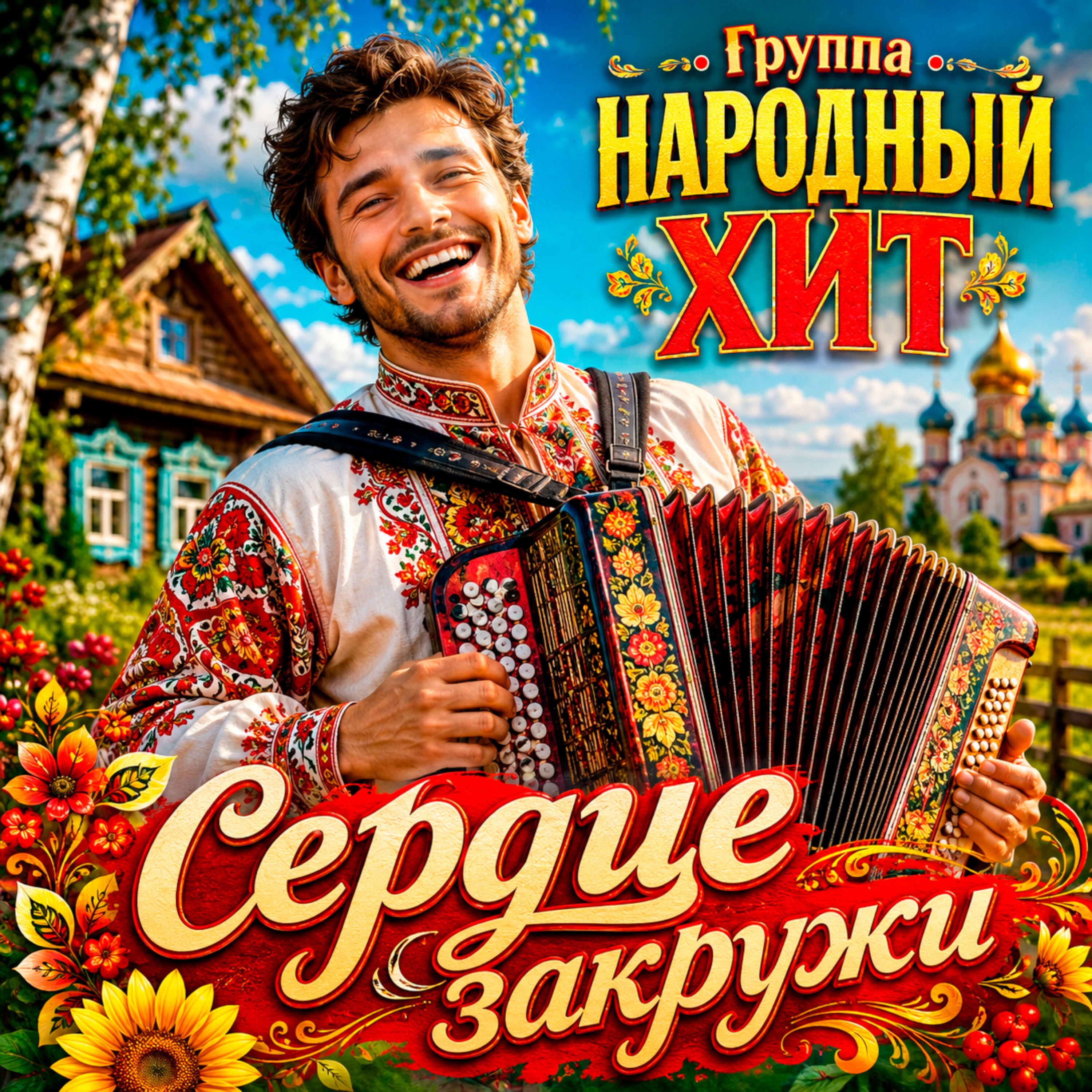 Релиз Сердце закружи
