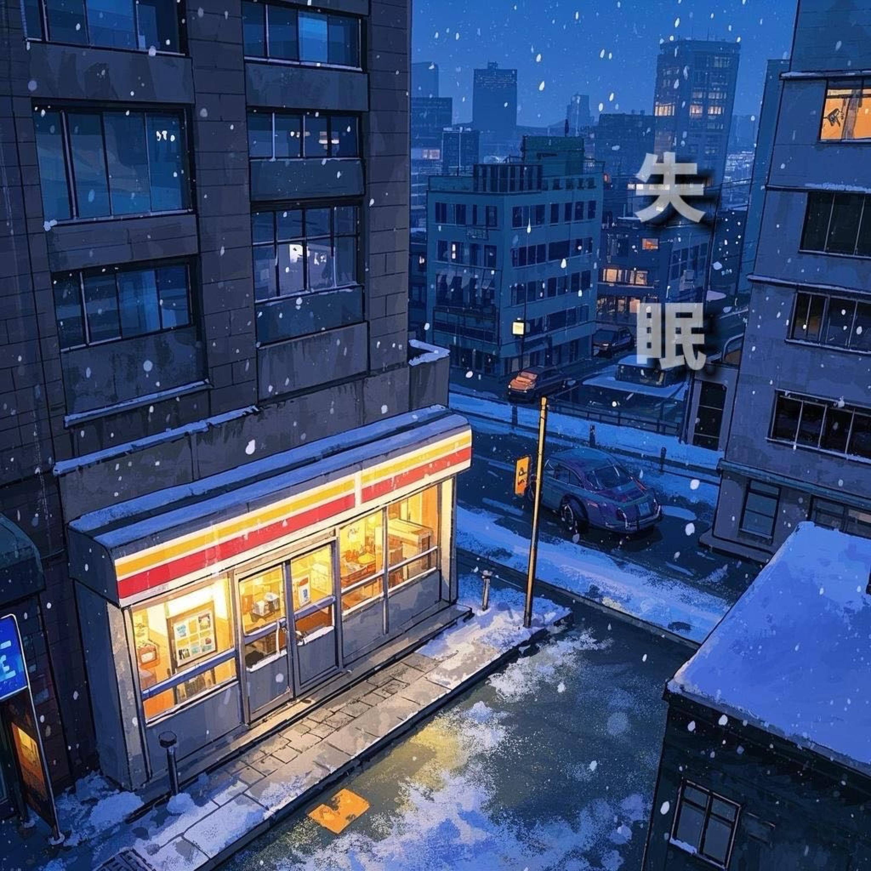 Релиз 不晚安