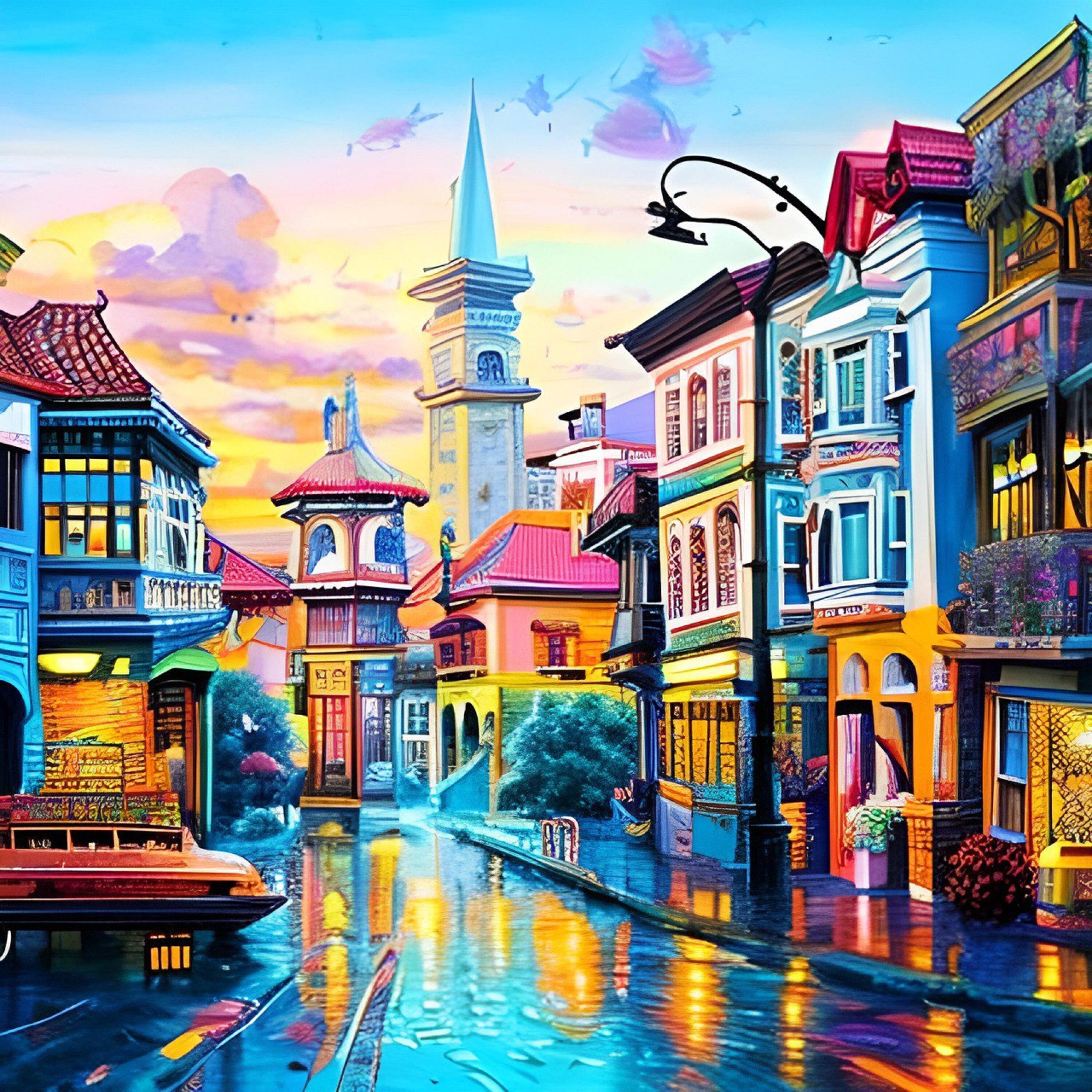 Релиз СТАРЫЙ ГОРОД
