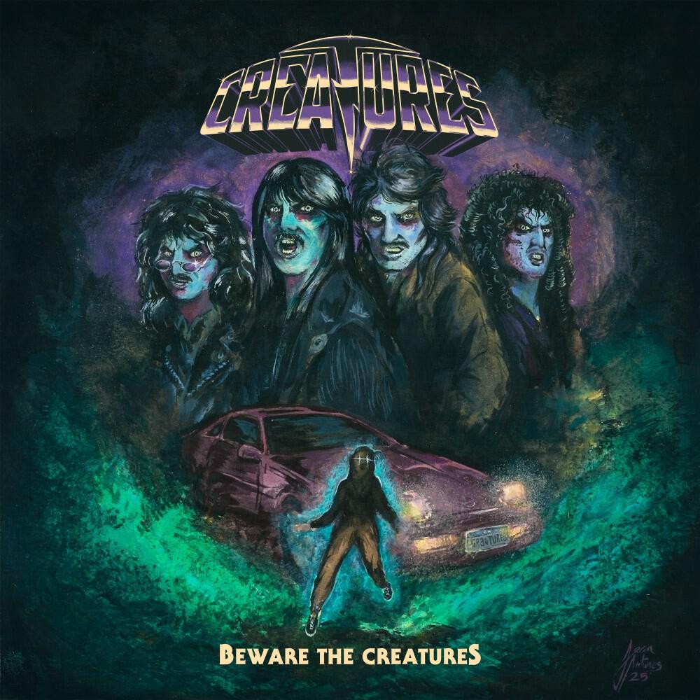 Релиз Beware the Creatures (Single)