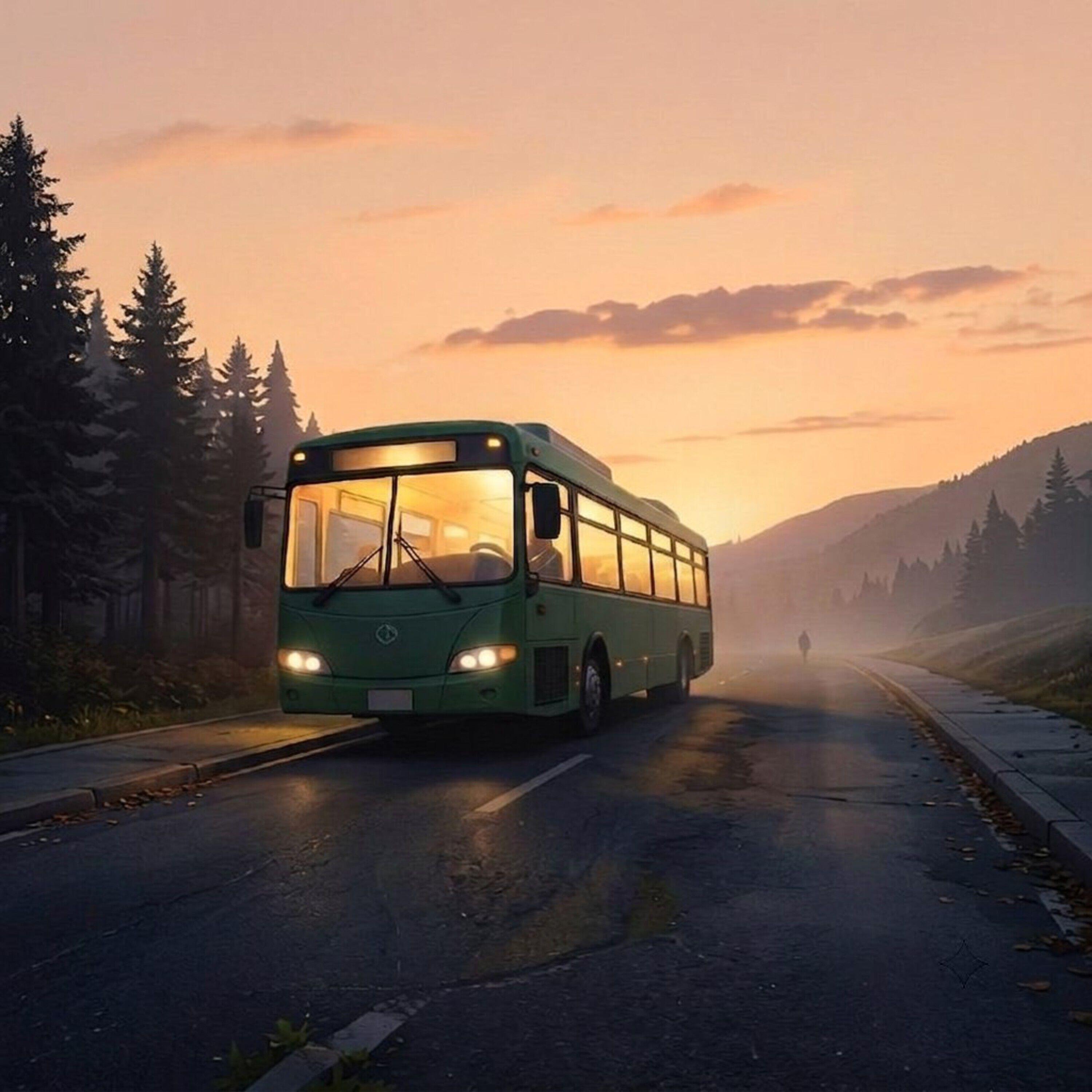 Релиз Жизнь как автобус