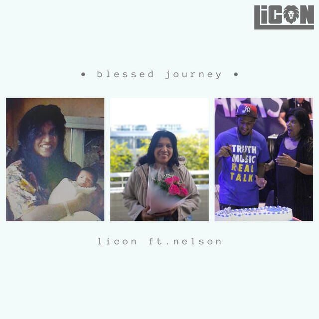 Релиз Blessed Journey