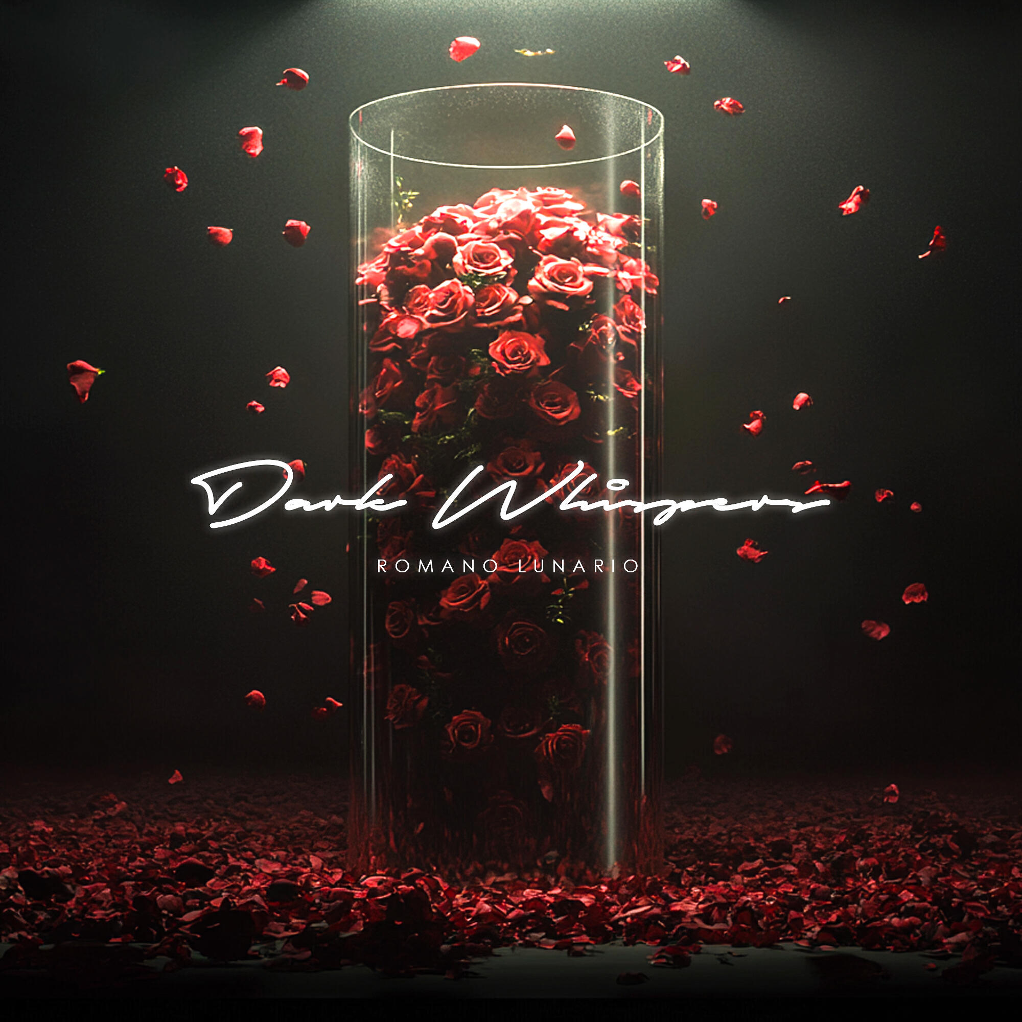 Релиз Dark Whispers