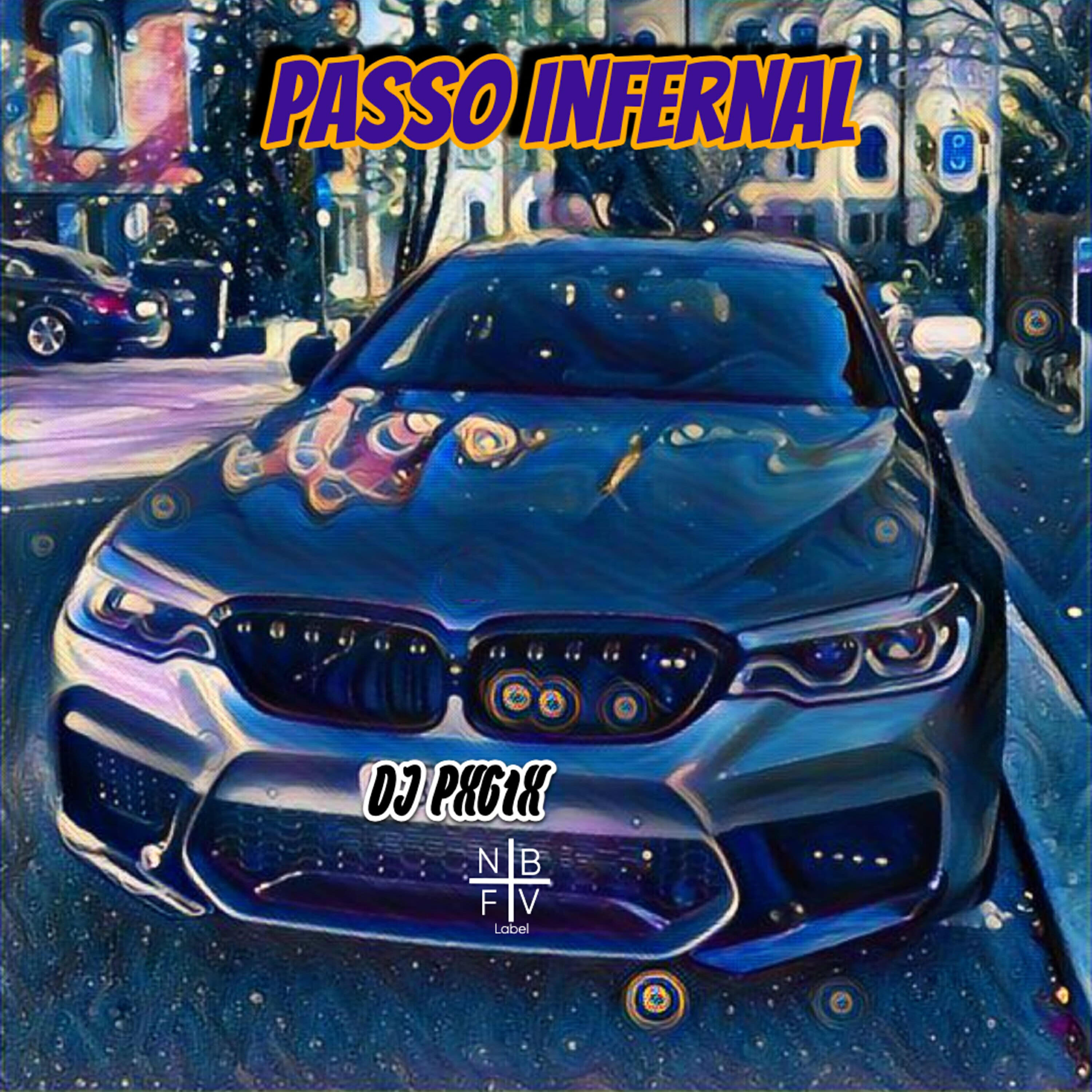 Постер альбома Passo Infernal