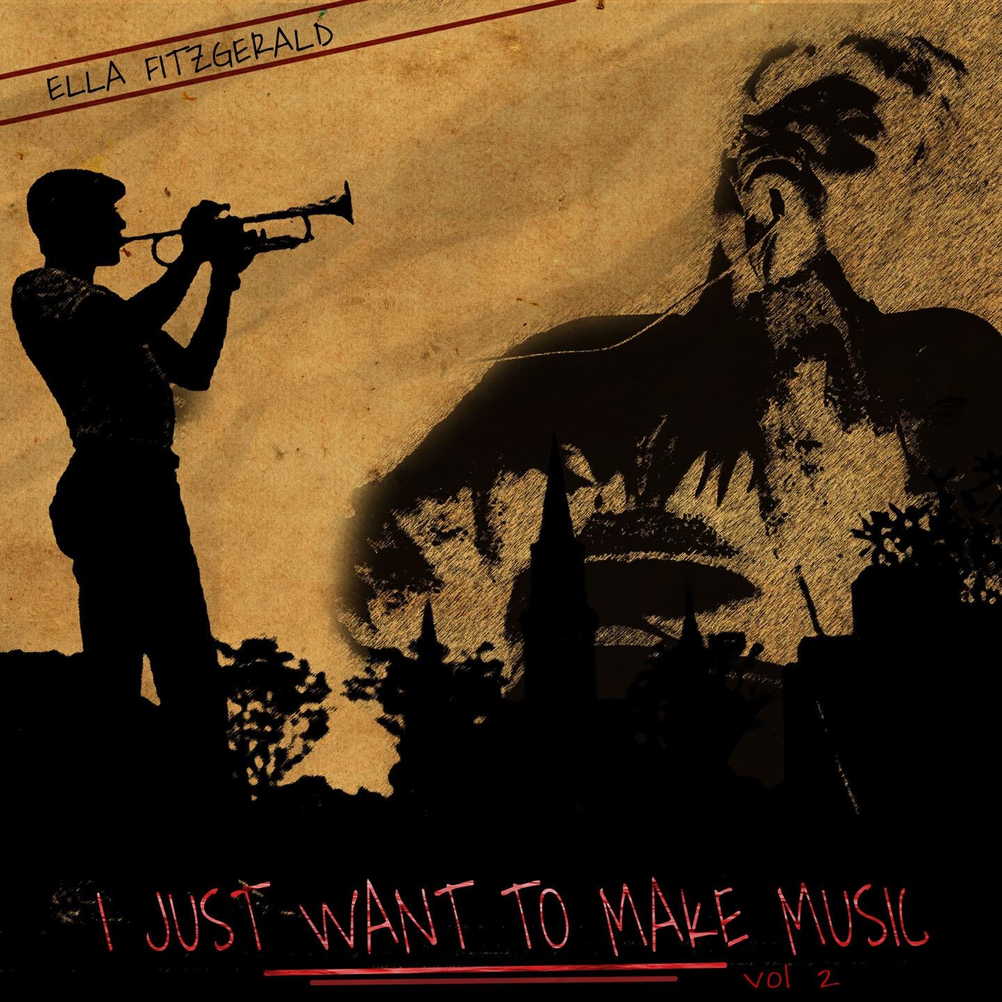 Релиз I Just Want to Make Music, Vol. 2