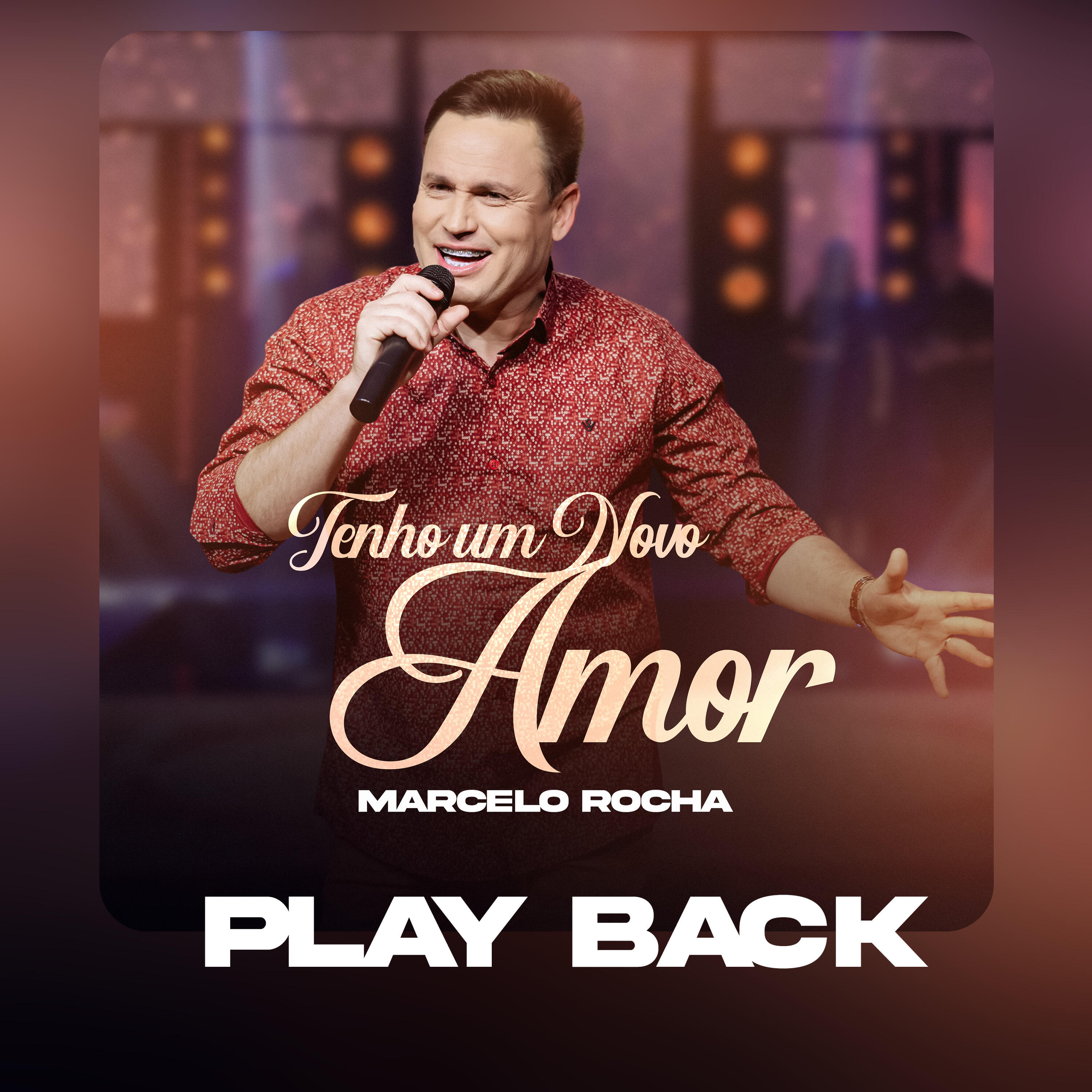 Релиз Tenho um Novo Amor