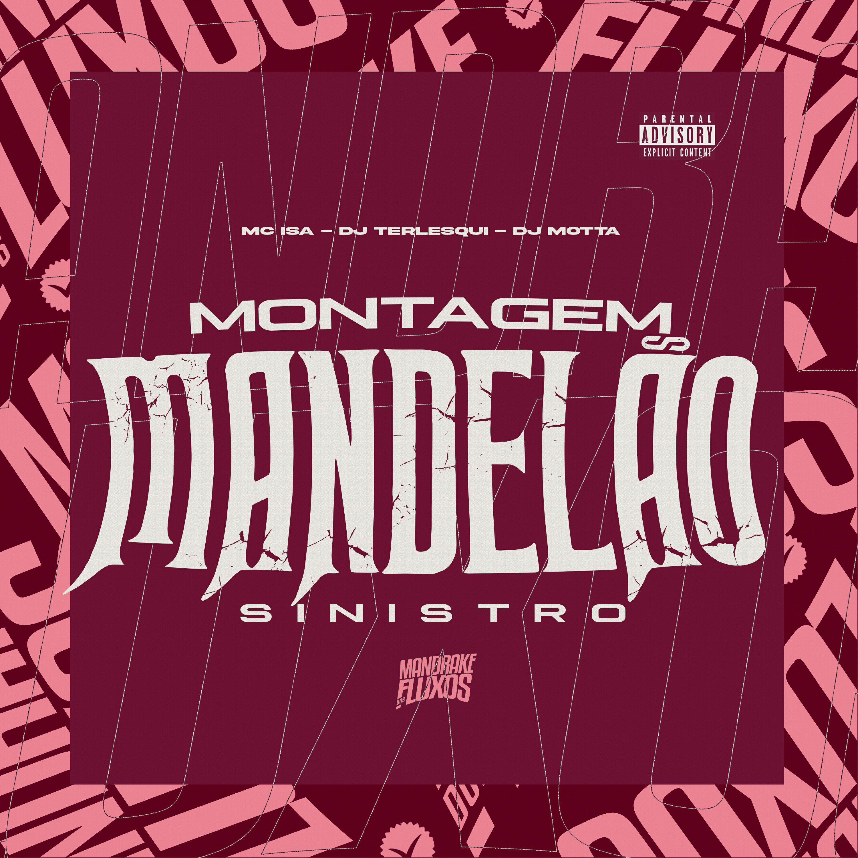 Релиз Montagem Mandelão Sinistro